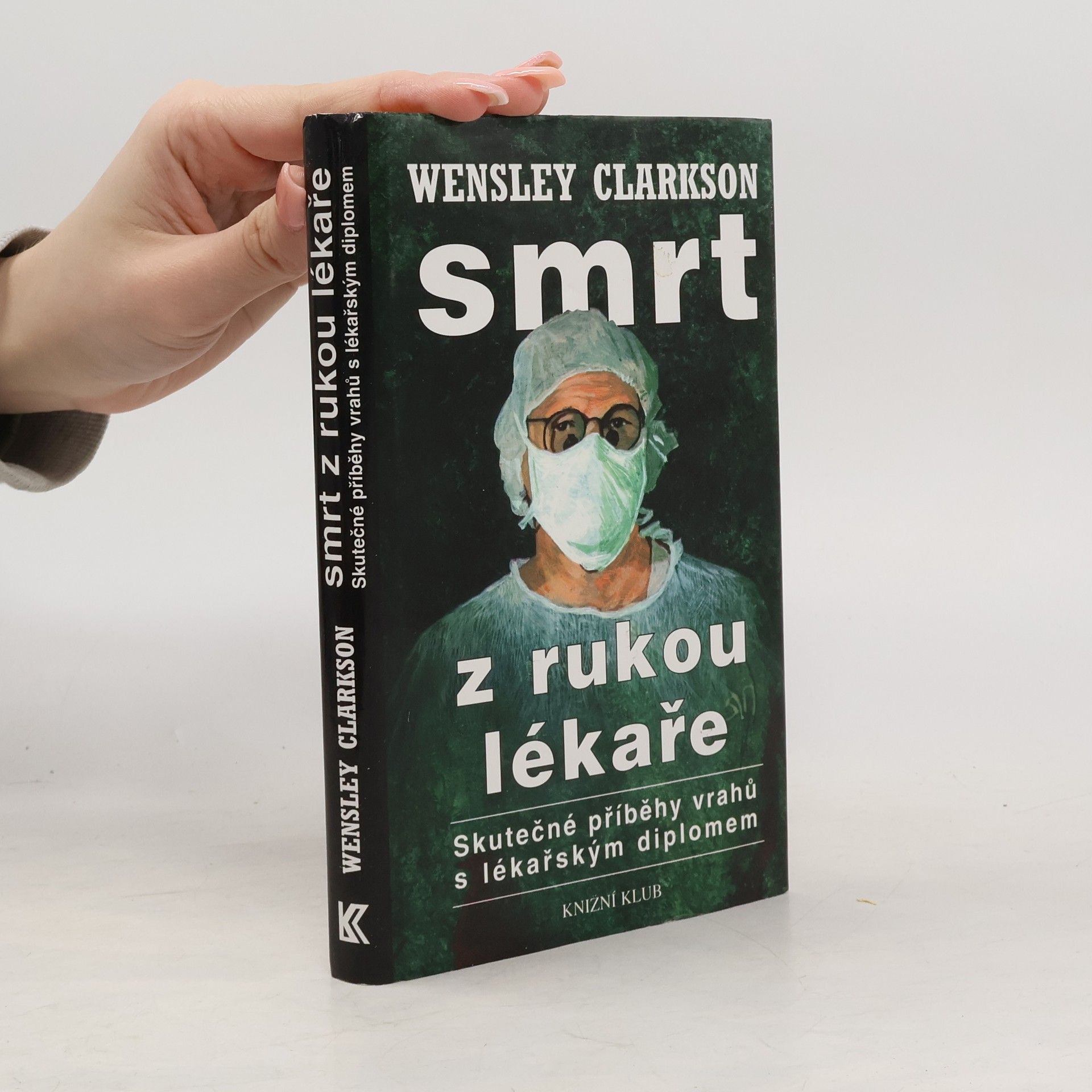 Smrt z rukou lékaře