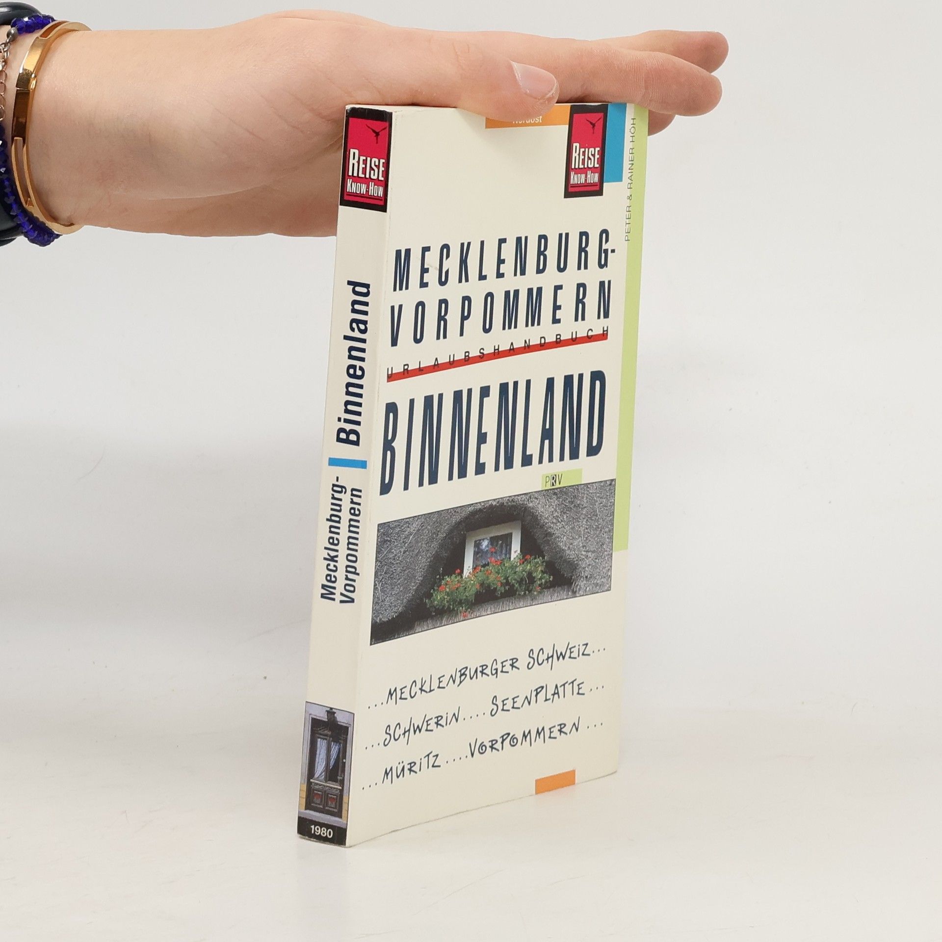 Peter Höh Mecklenburg-Vorpommern: Binnenland
