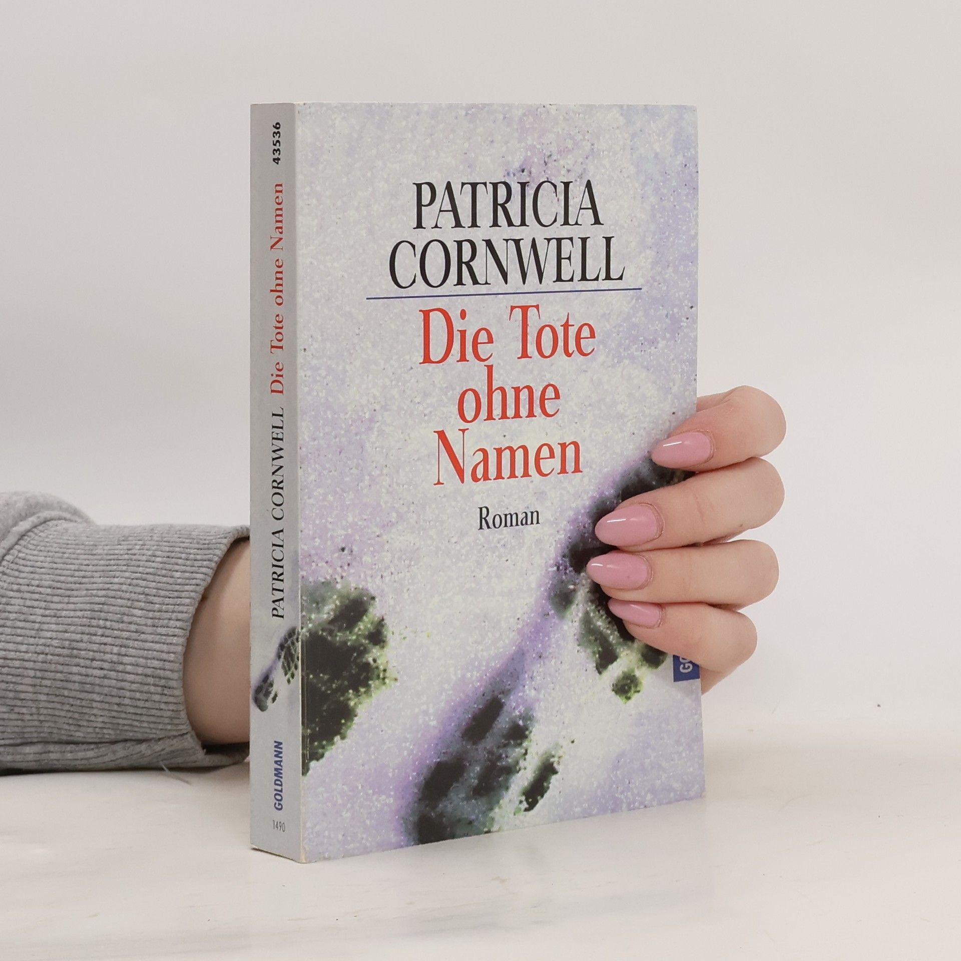Patricia Daniels Cornwell Die Tote ohne Namen