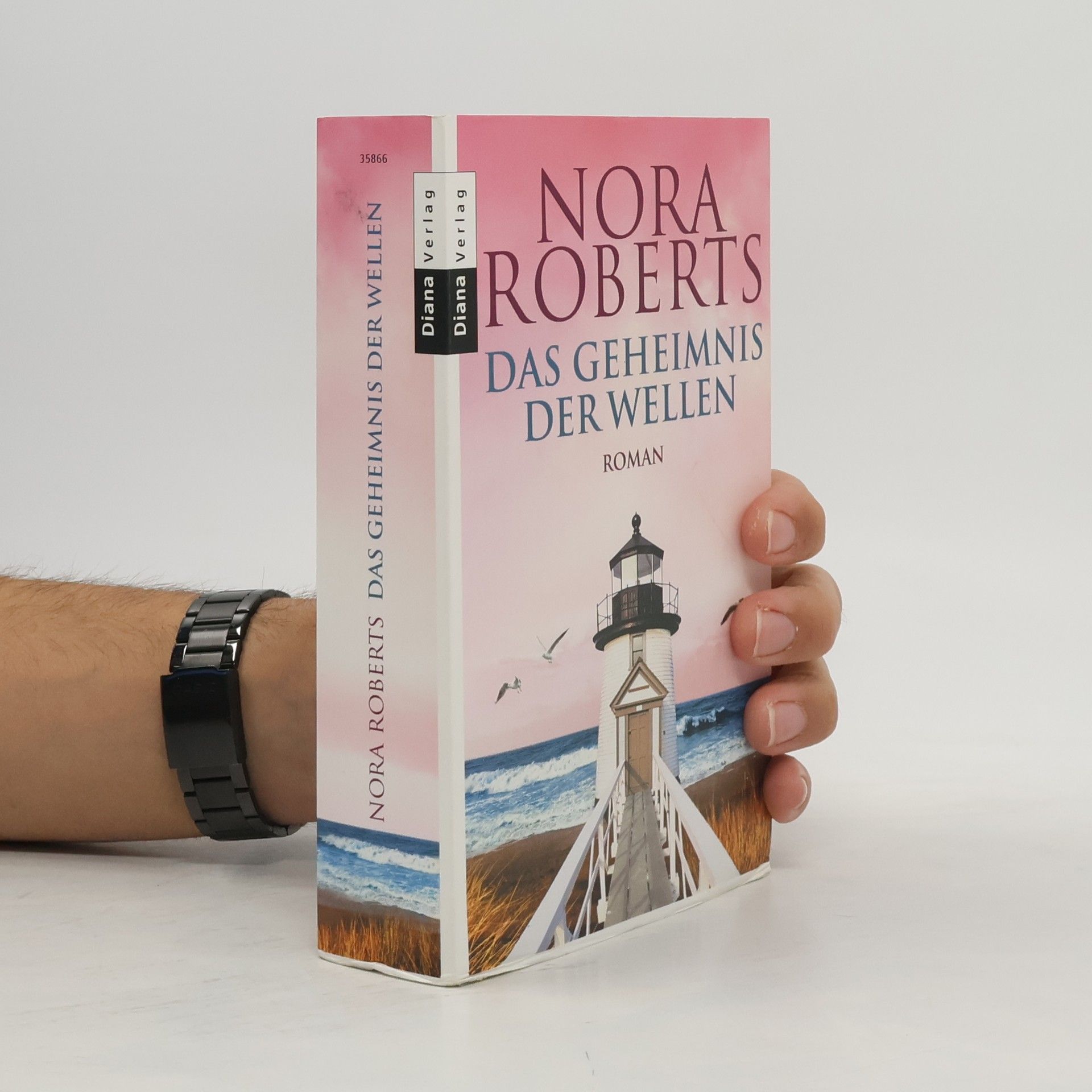 Nora Roberts Das Geheimnis der Wellen