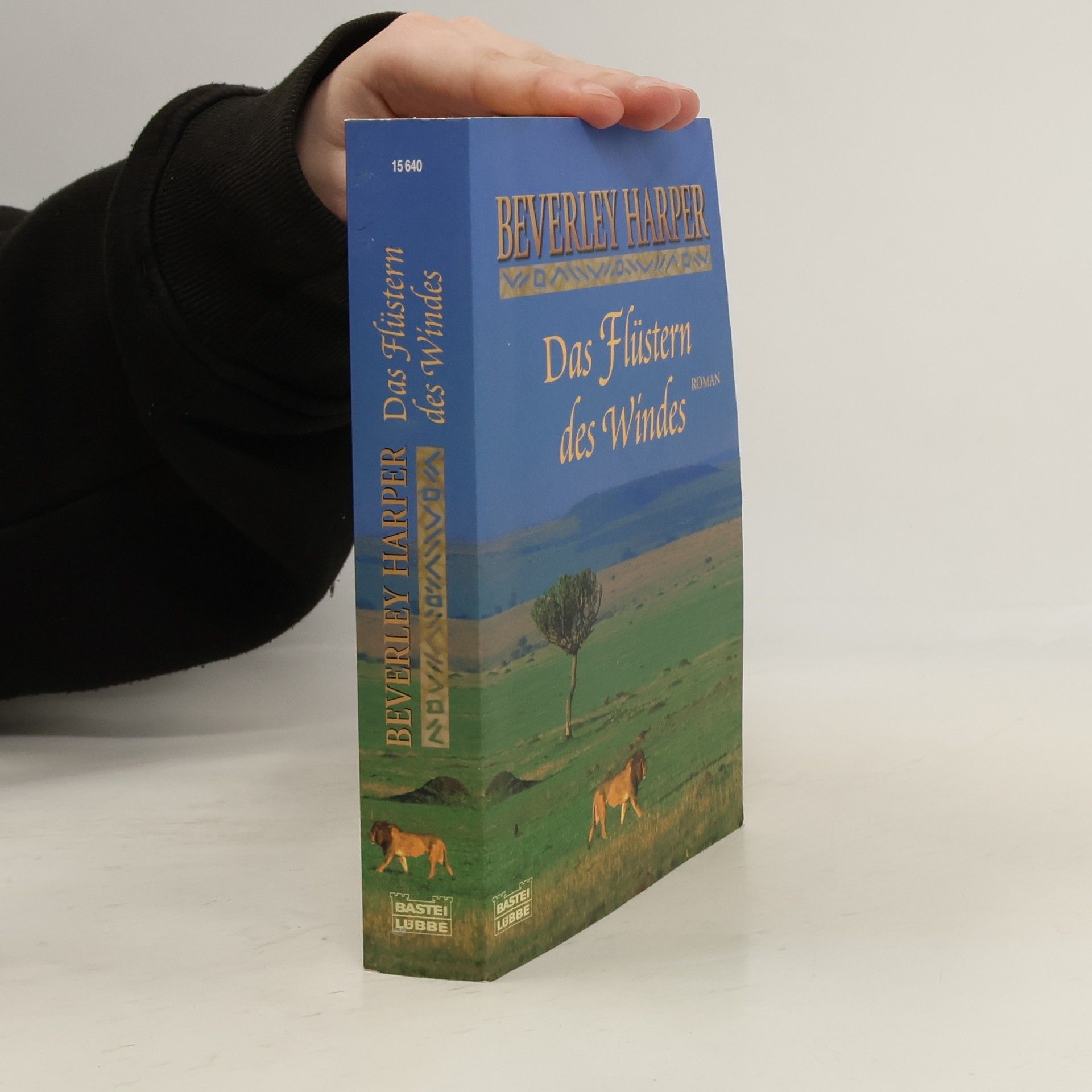 Das Flüstern des Windes