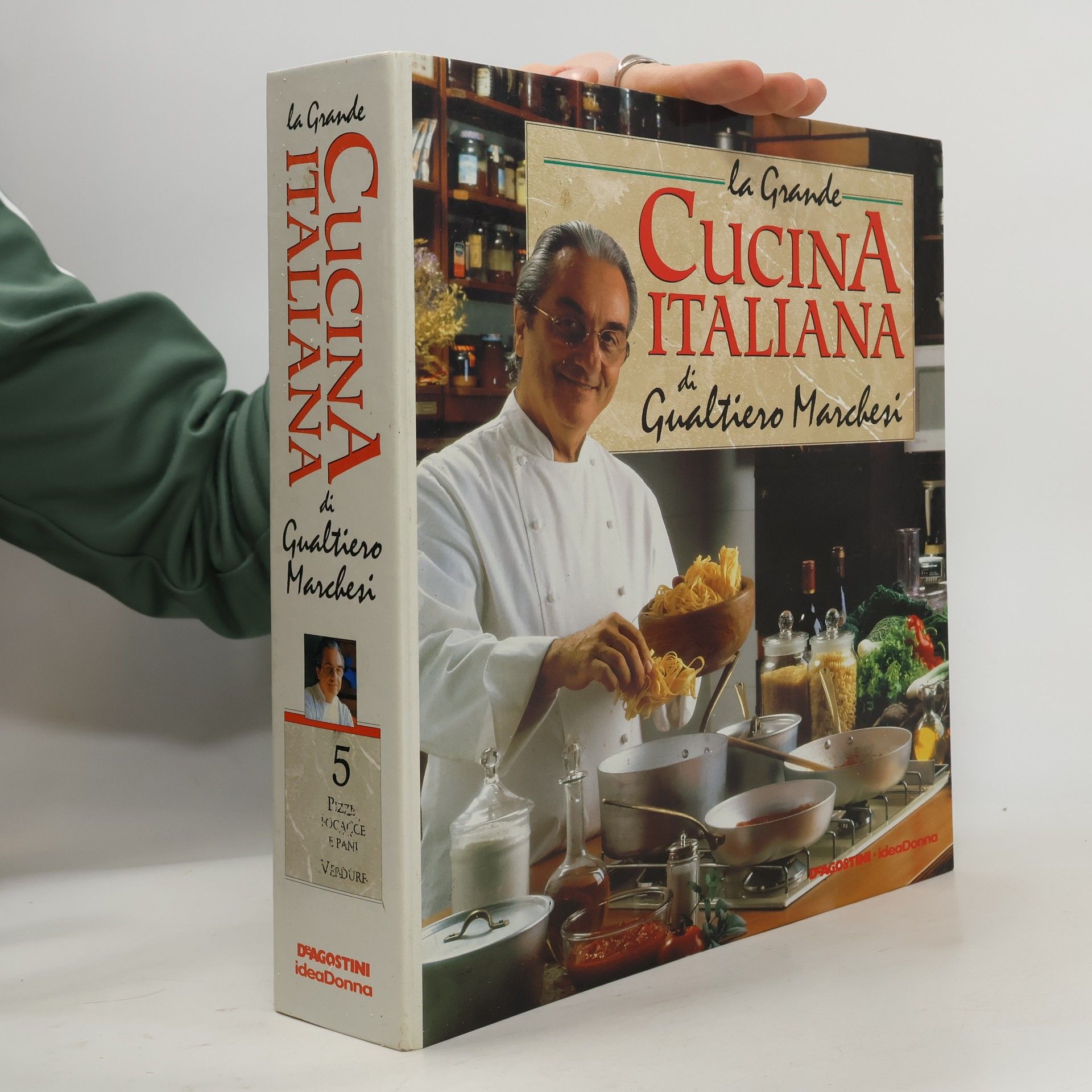 Gualtiero Marchesi La Grande: Cucina Italiana di Gualtiero Marchesi 5