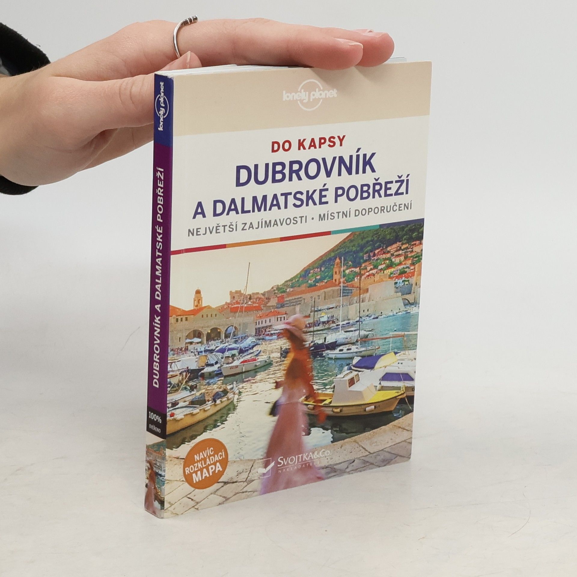 Peter Dragičević Dubrovník a dalmátské pobreží