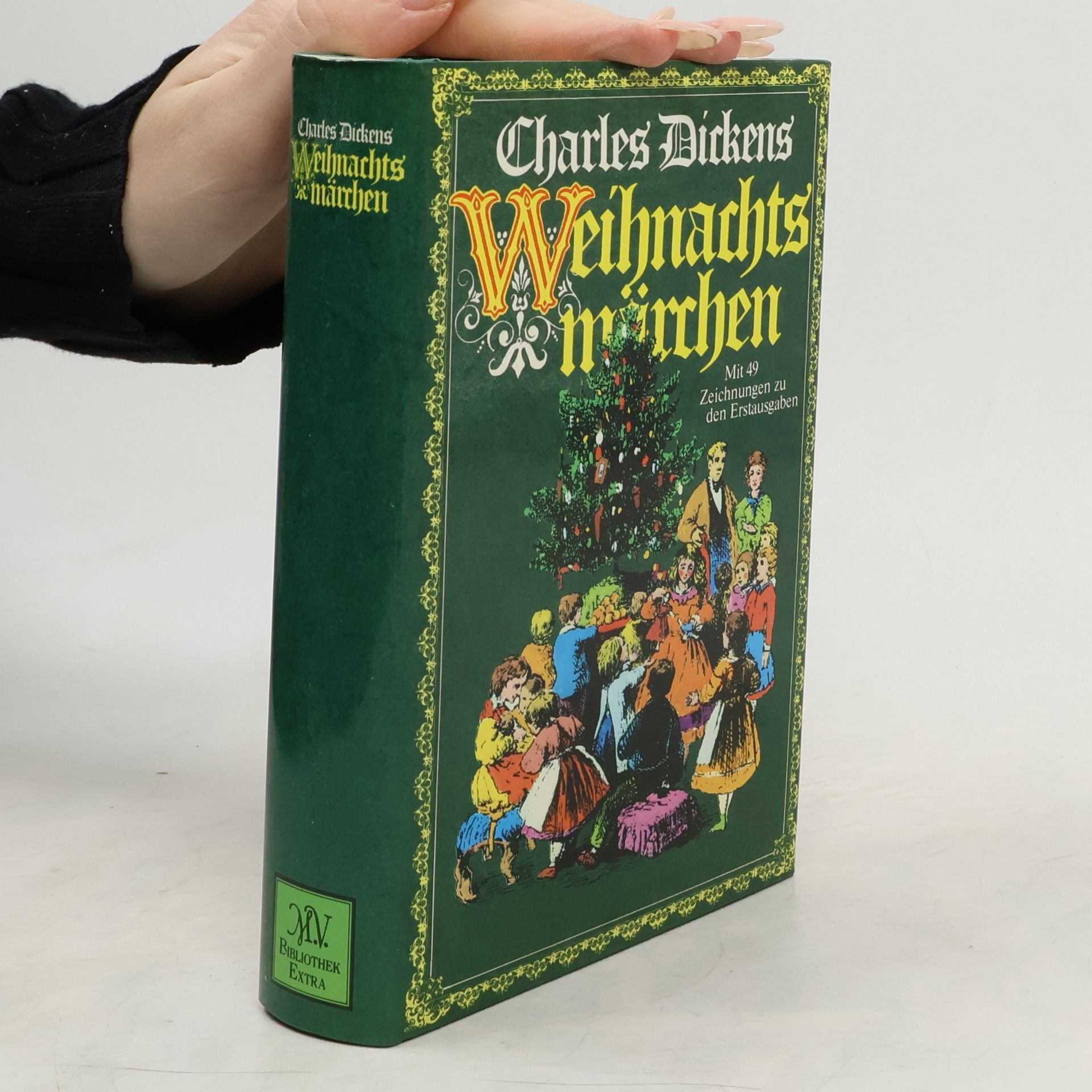 Charles Dickens Weihnachtsmärchen