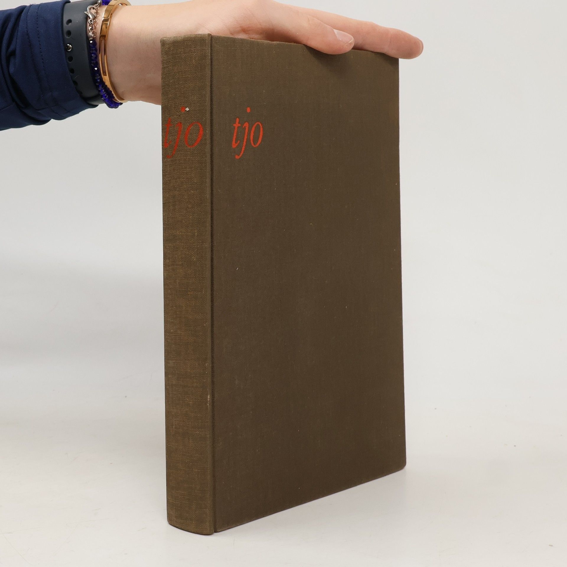 Svend Fleuron Tjo. Die Geschichte eines Rehtjo