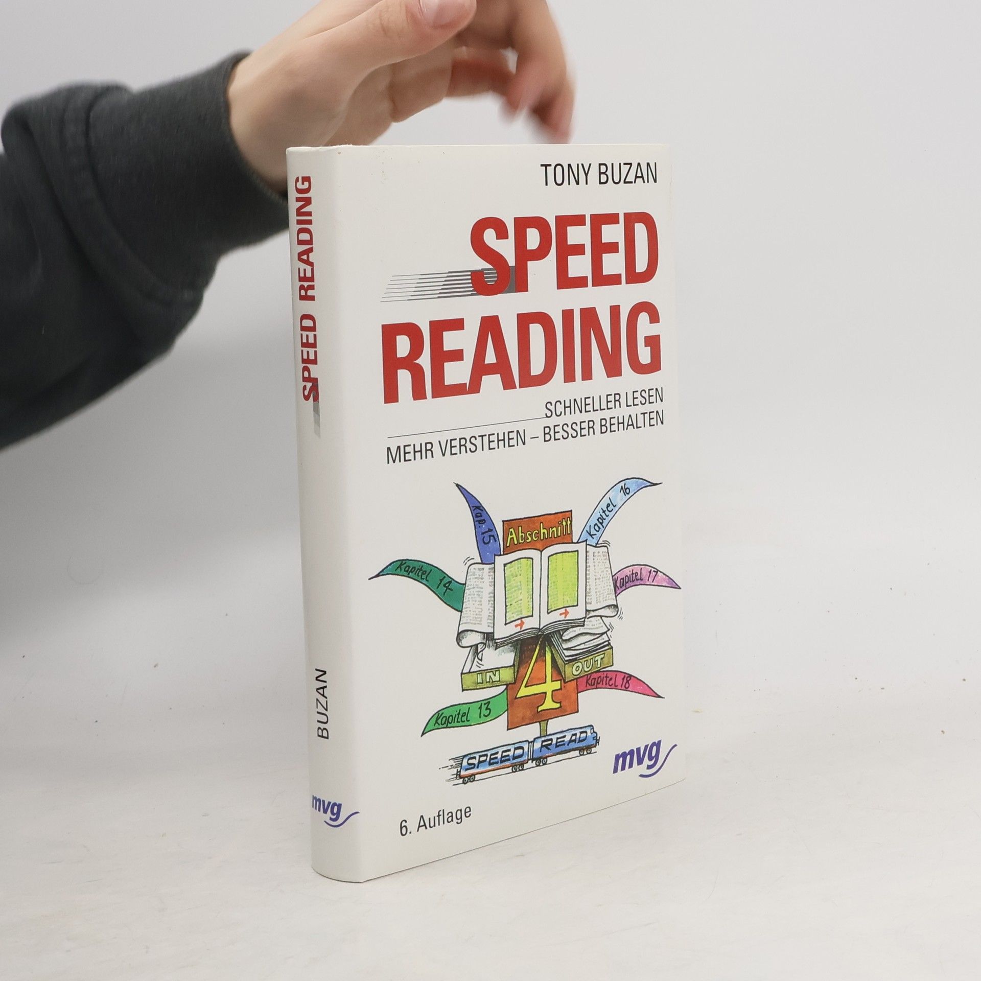 Speed reading