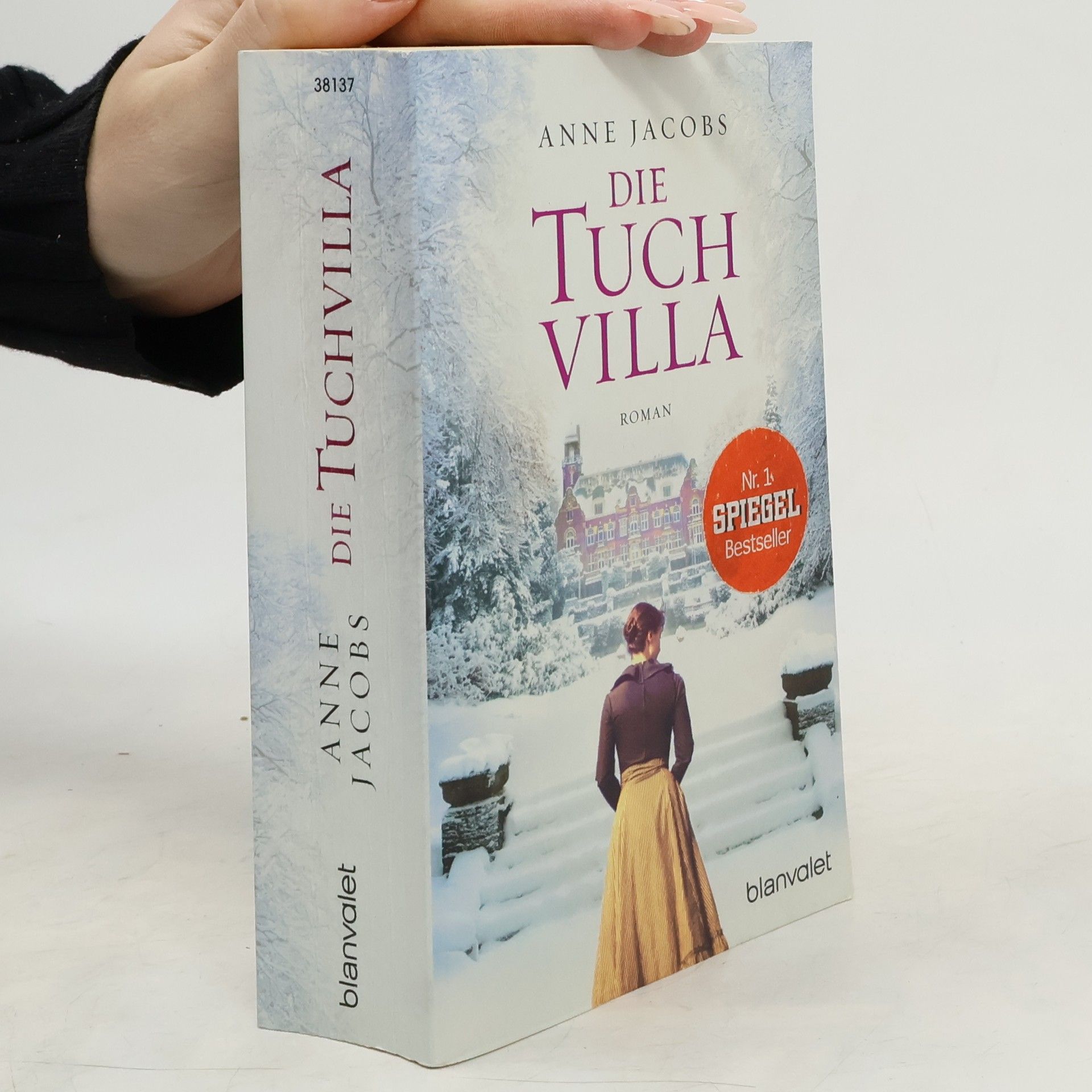 Anne Jacobs Die Tuch Villa