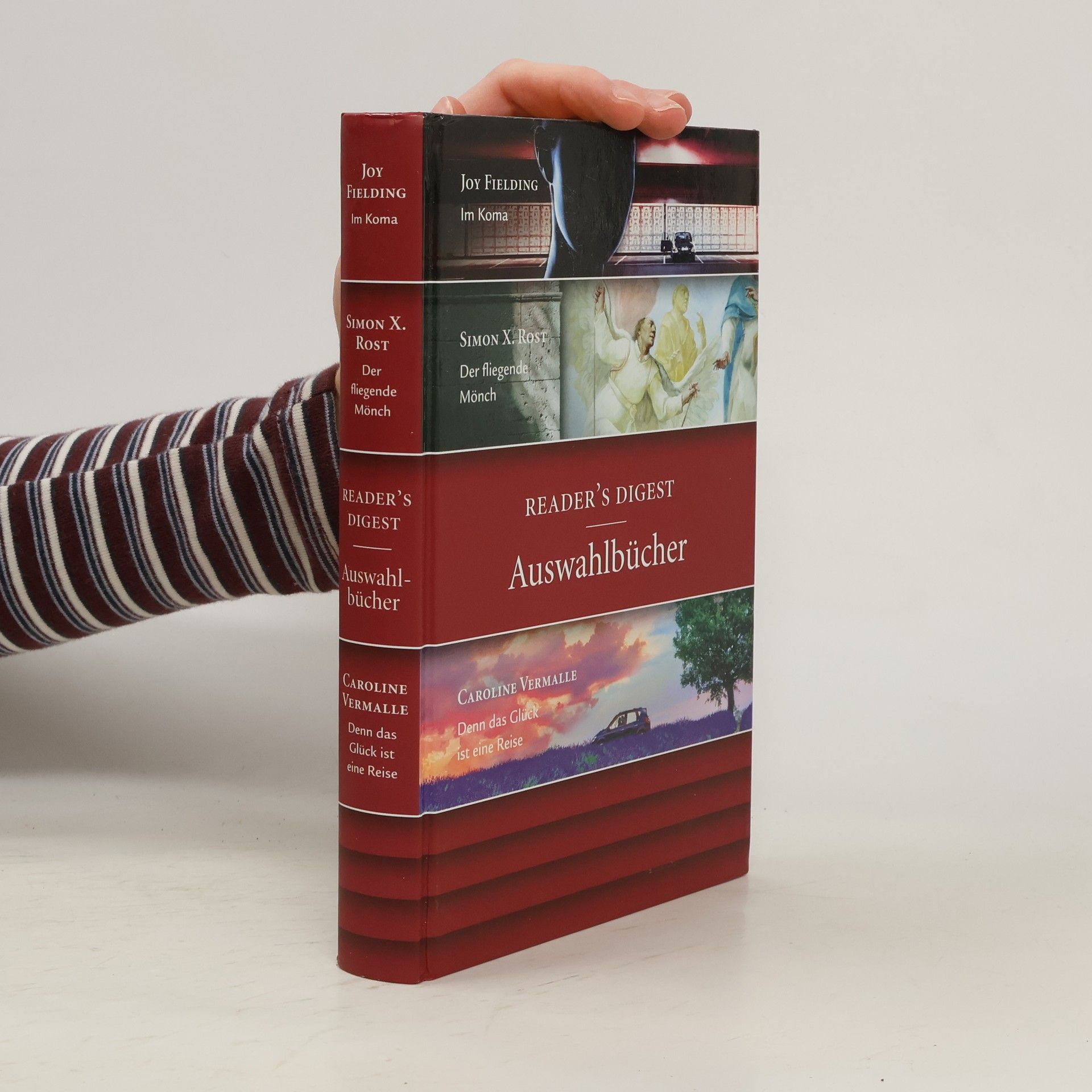 Reader’s Digest. Auswahlbücher