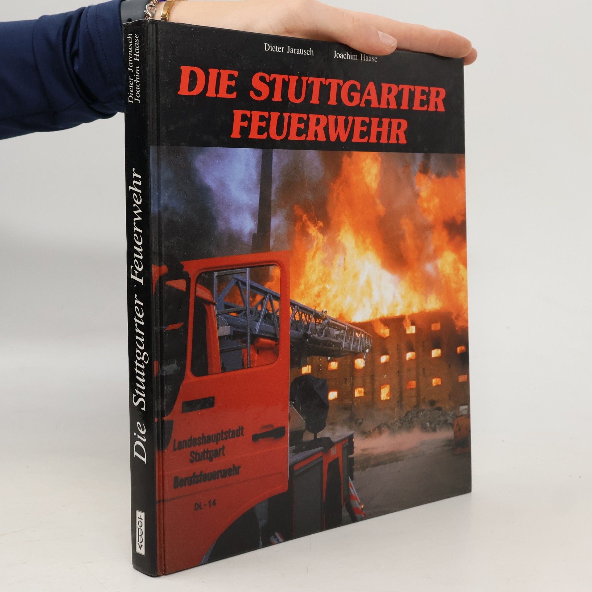 Die Stuttgarter Feuerwehr
