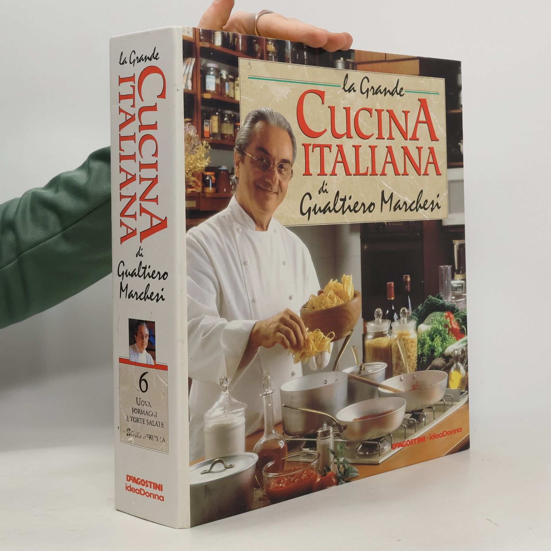 Gualtiero Marchesi La grande cucina italiana 6