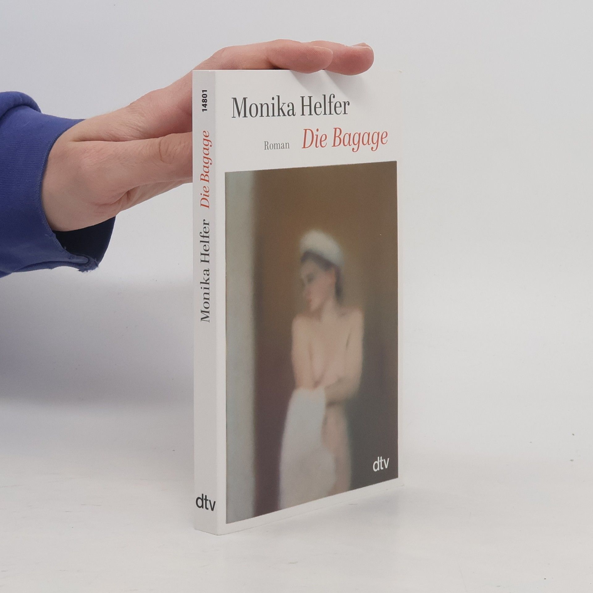 Monika Helfer Die Bagage