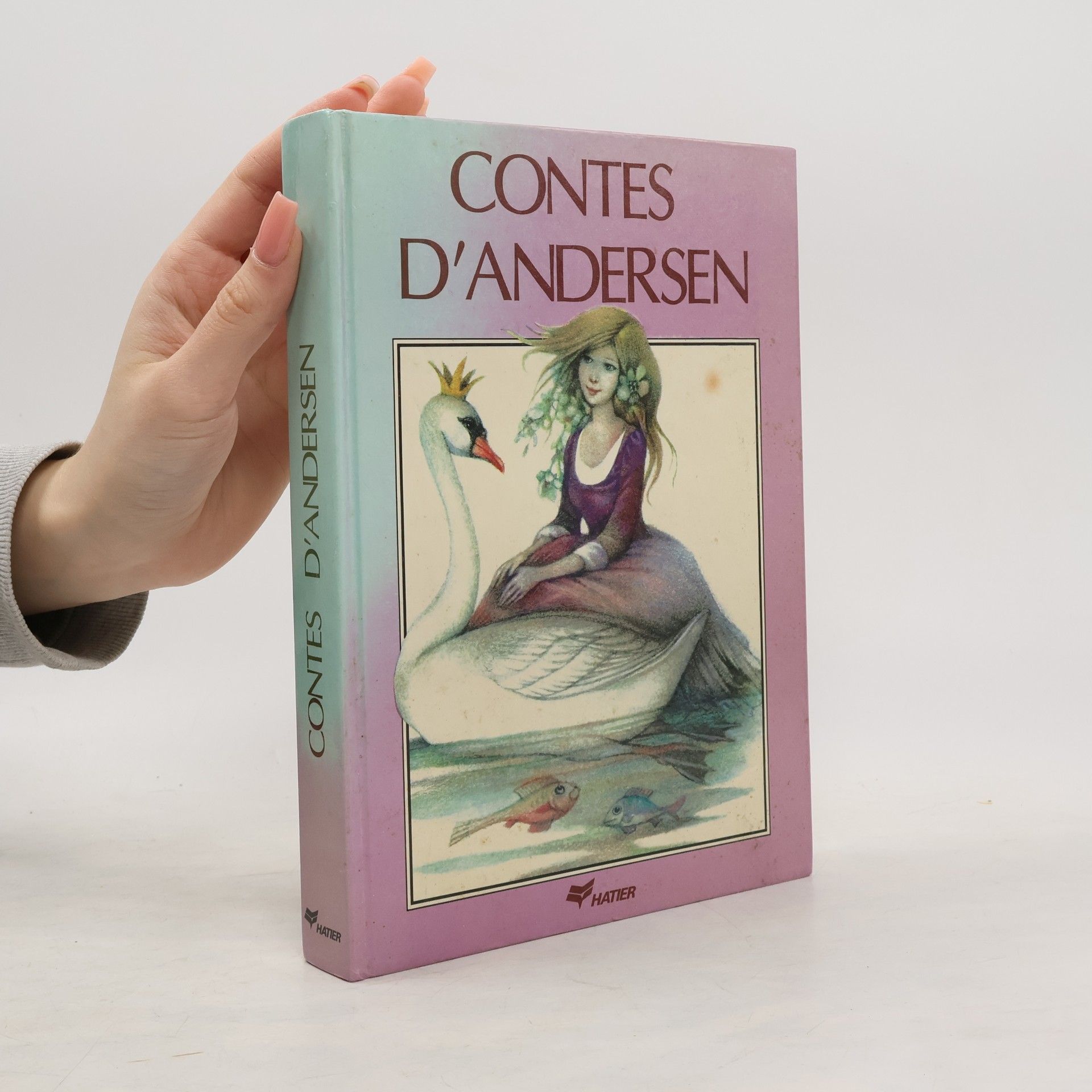 Collectif d'auteurs Contes d'Andersen