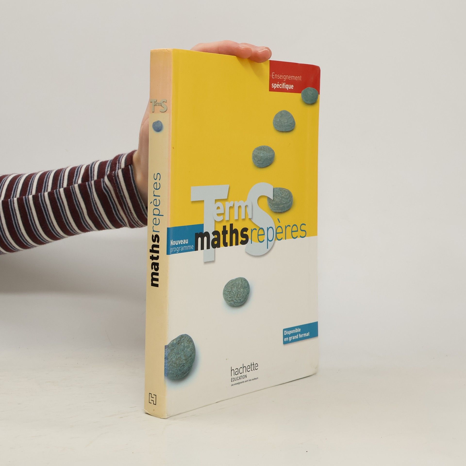 Fabienne Bruneau Maths Repères Tle S