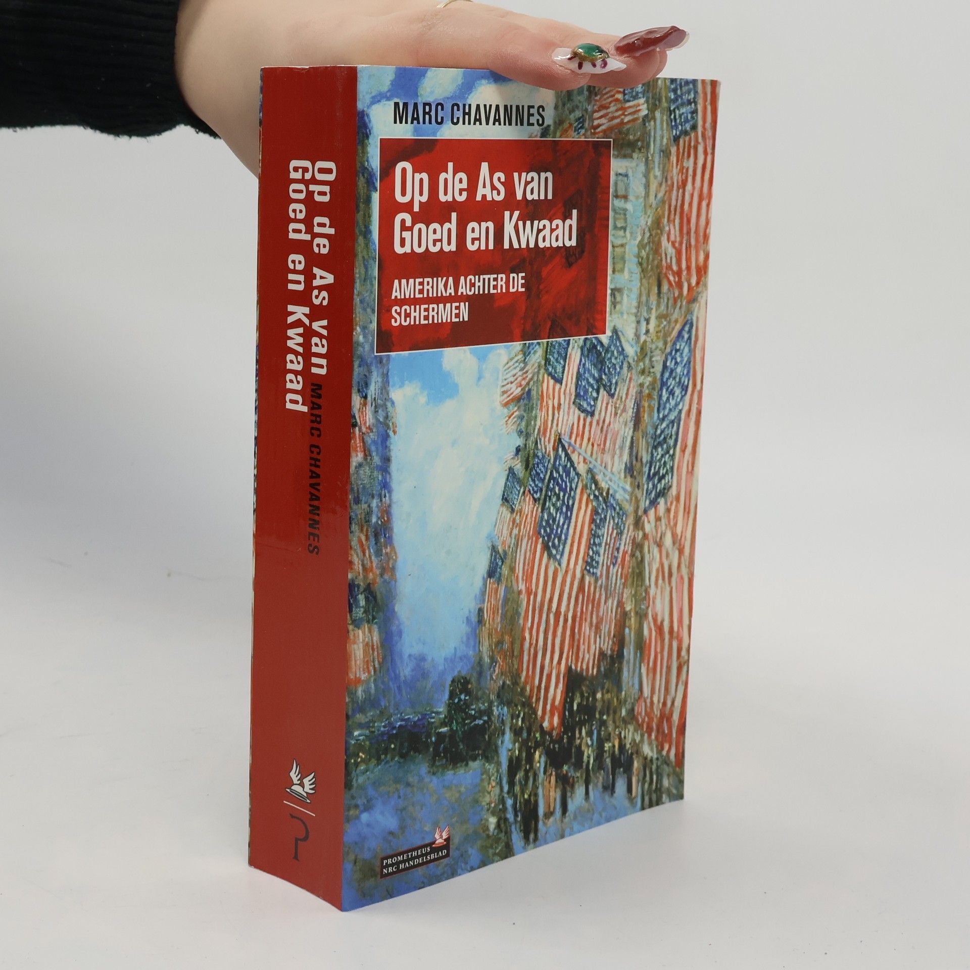 Op de as van Goed en Kwaad