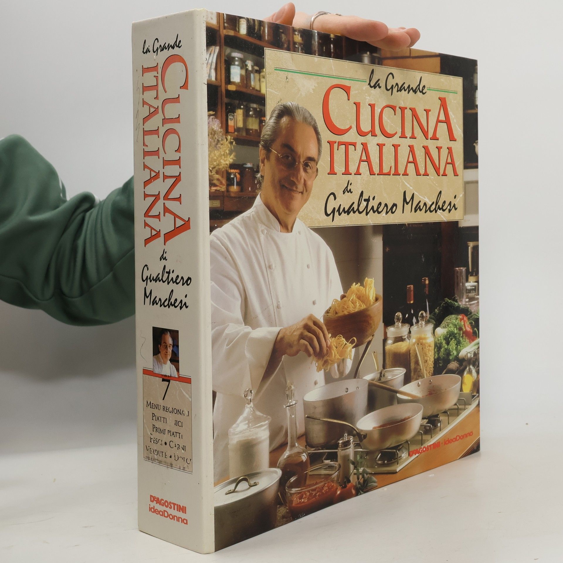Gualtiero Marchesi La grande cucina italiana 7