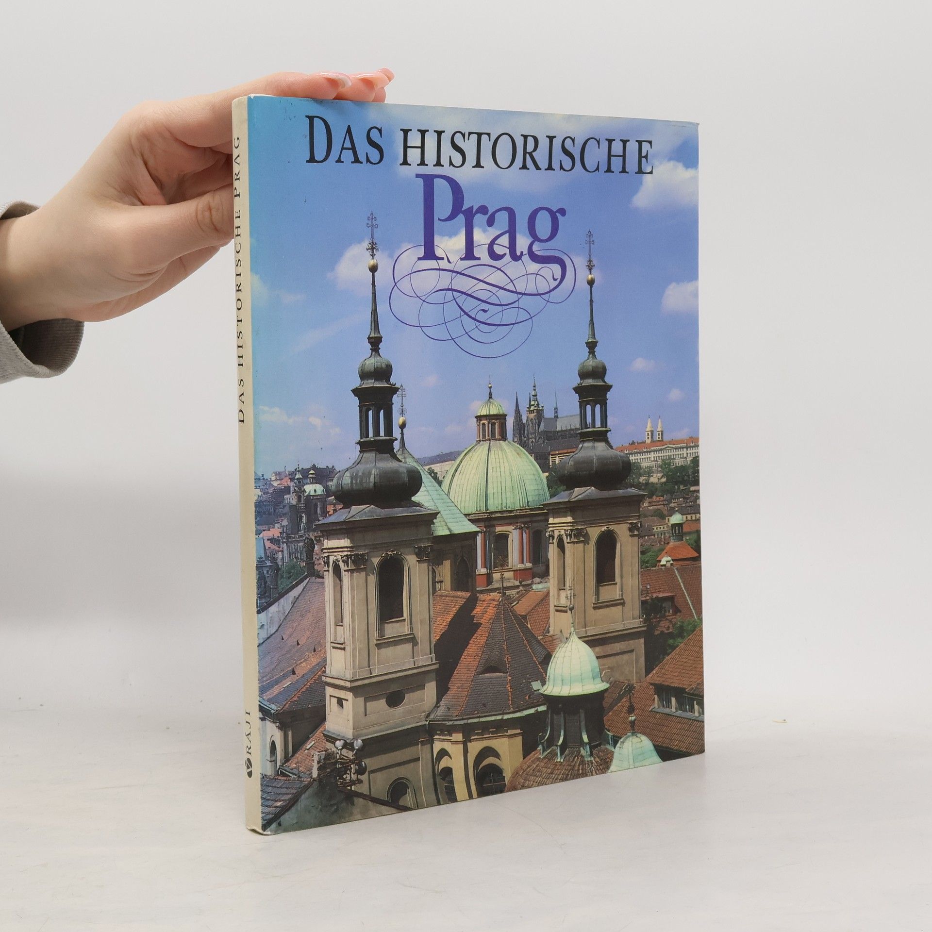 Das historische Prag