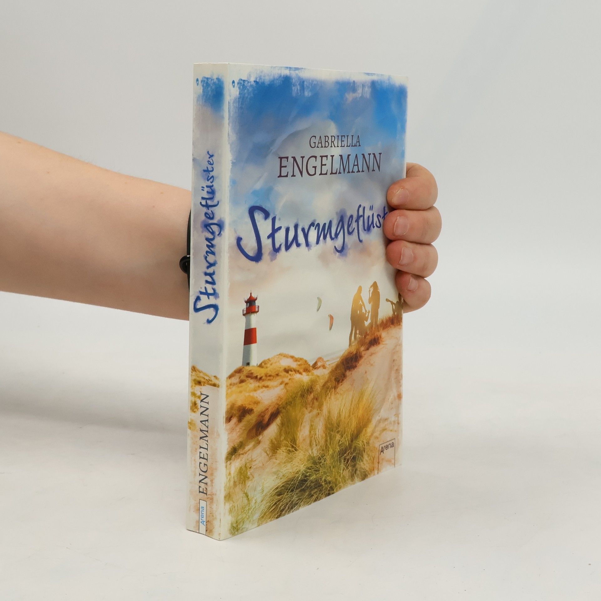 Gabriella Engelmann Sturmgeflüster