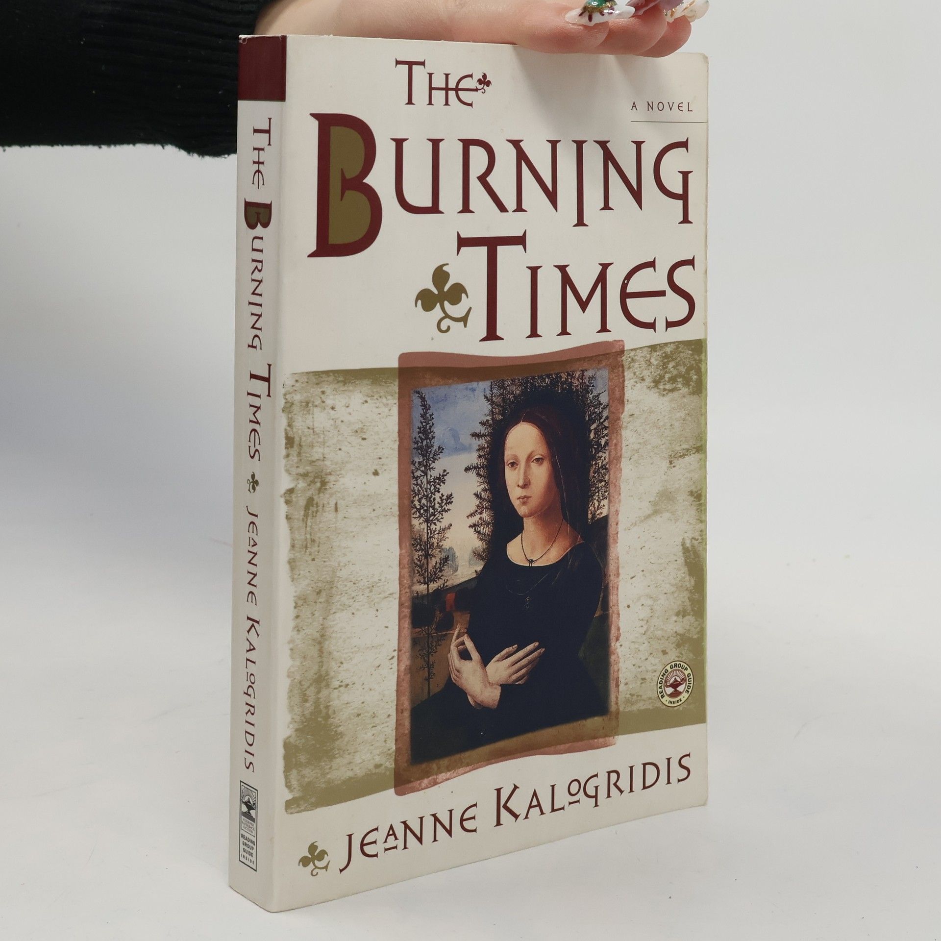Jeanne Kalogridis The Burning Times