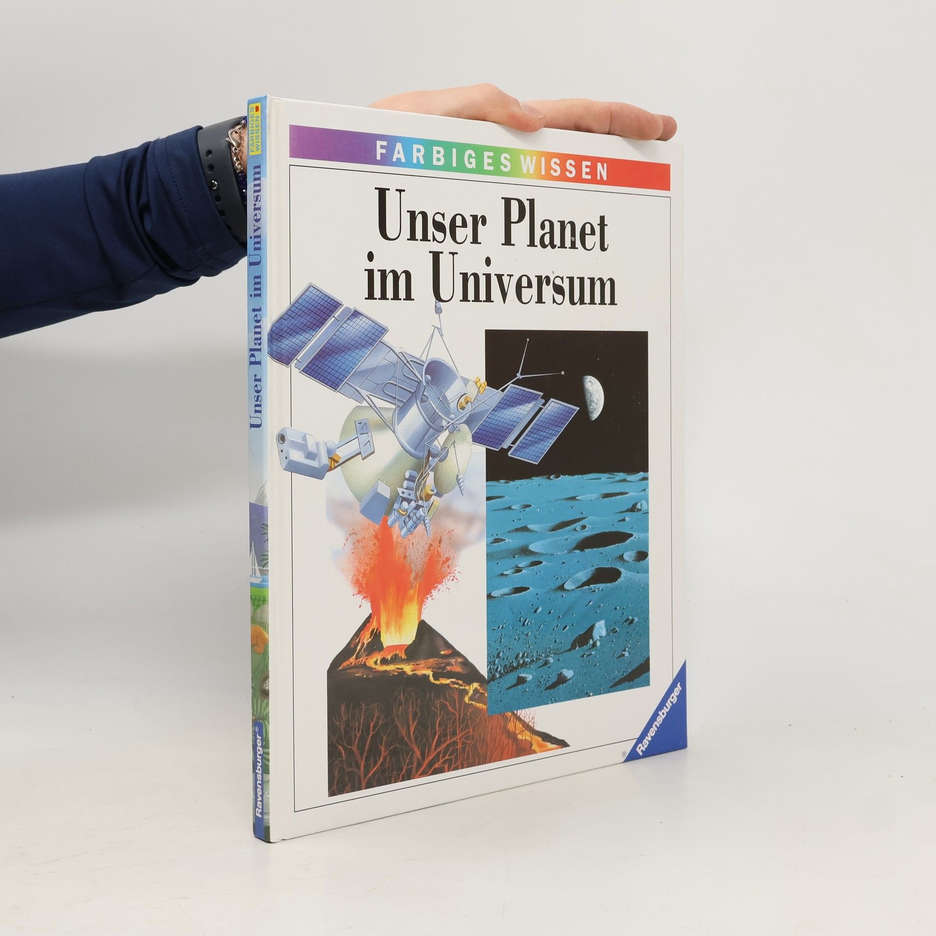 Autorenkollektiv Unser Planet im Universum