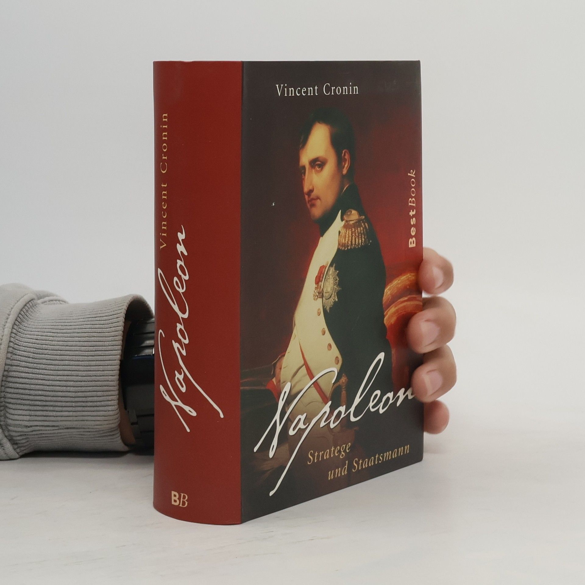 Vincent Cronin Napoleon