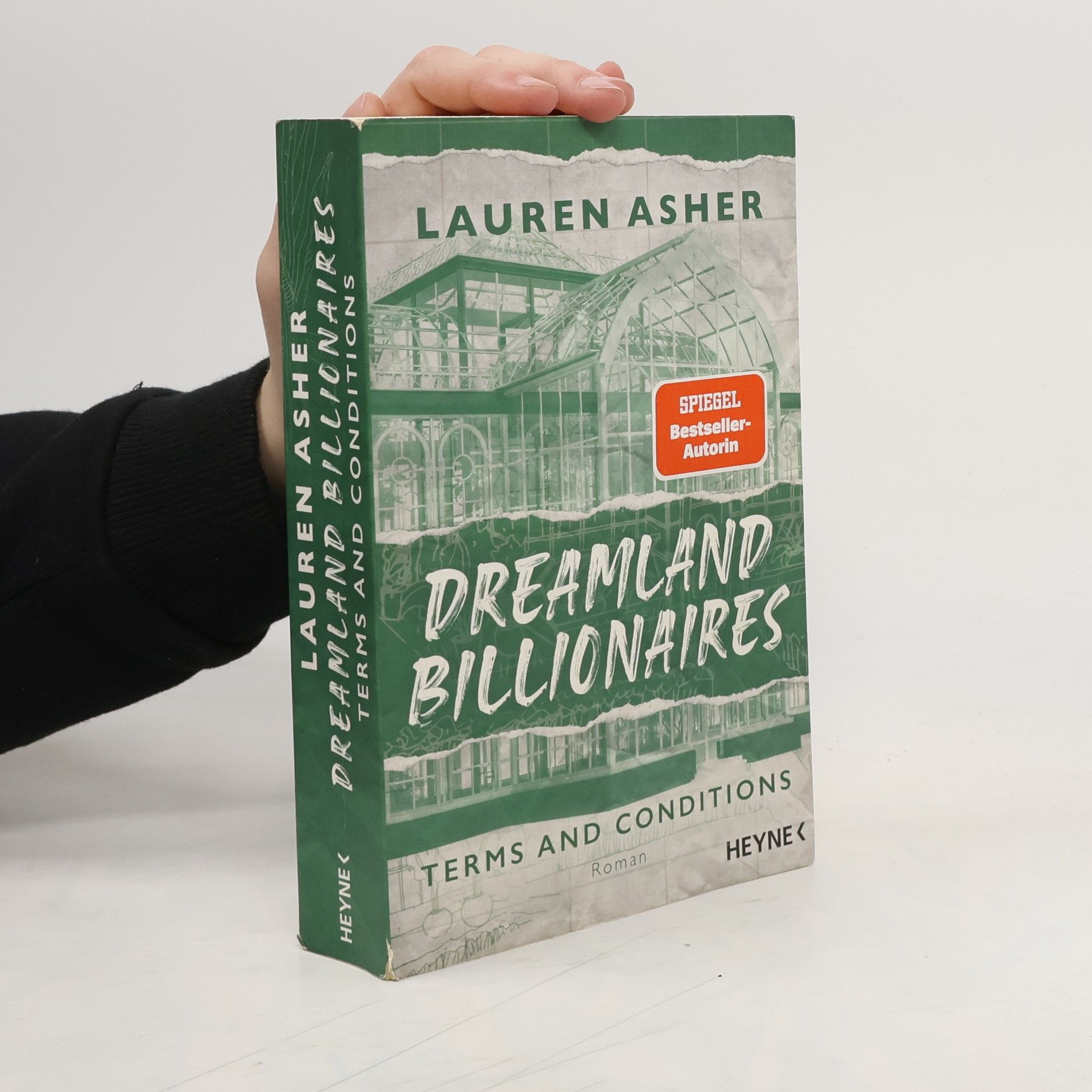 Lauren Asher Dreamland Billionaires - Terms and Conditions