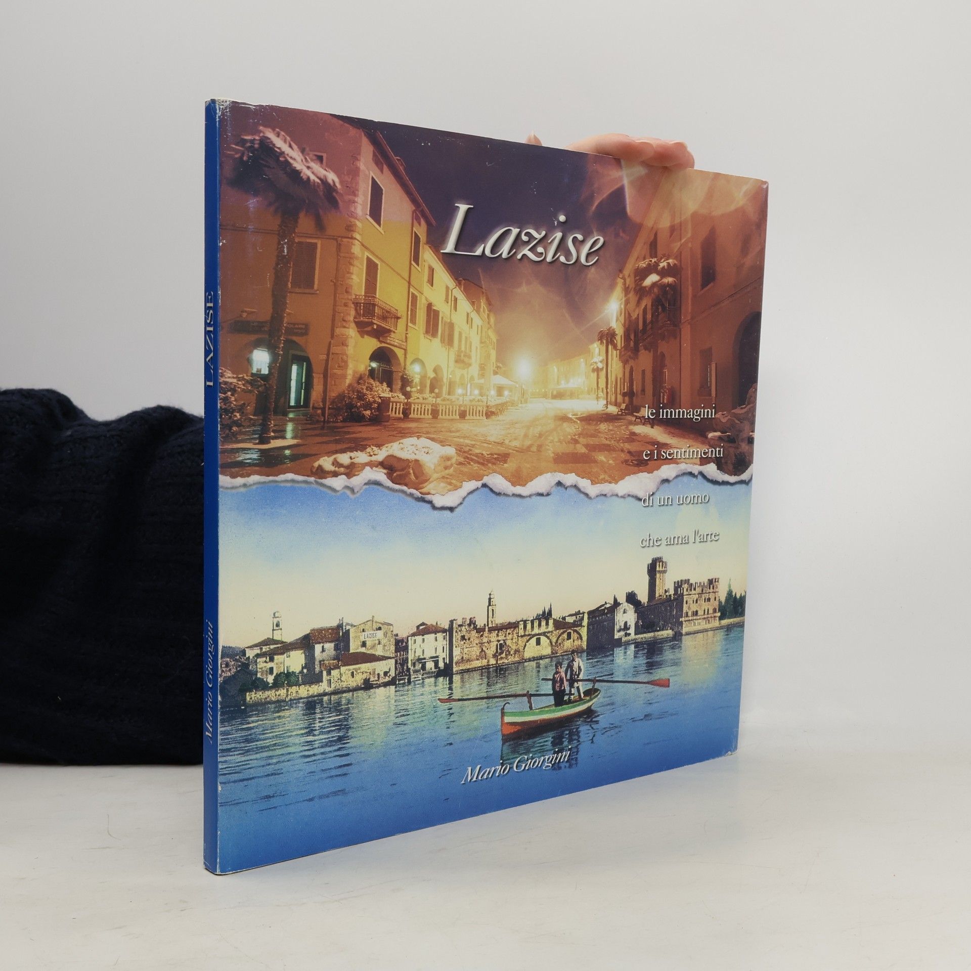 Mario Giorgini Lazise