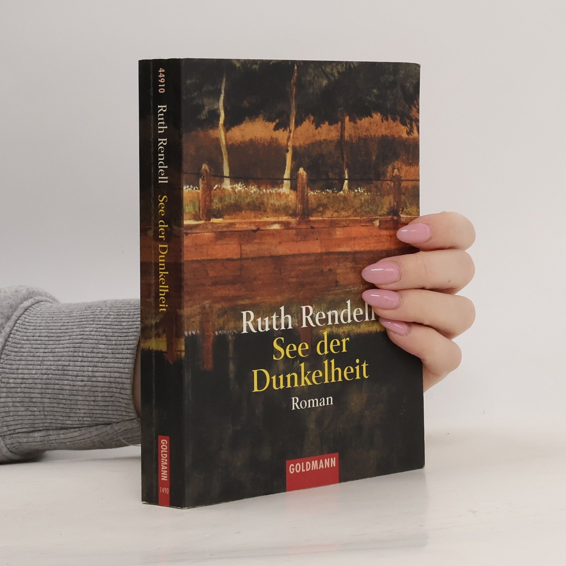 See der Dunkelheit