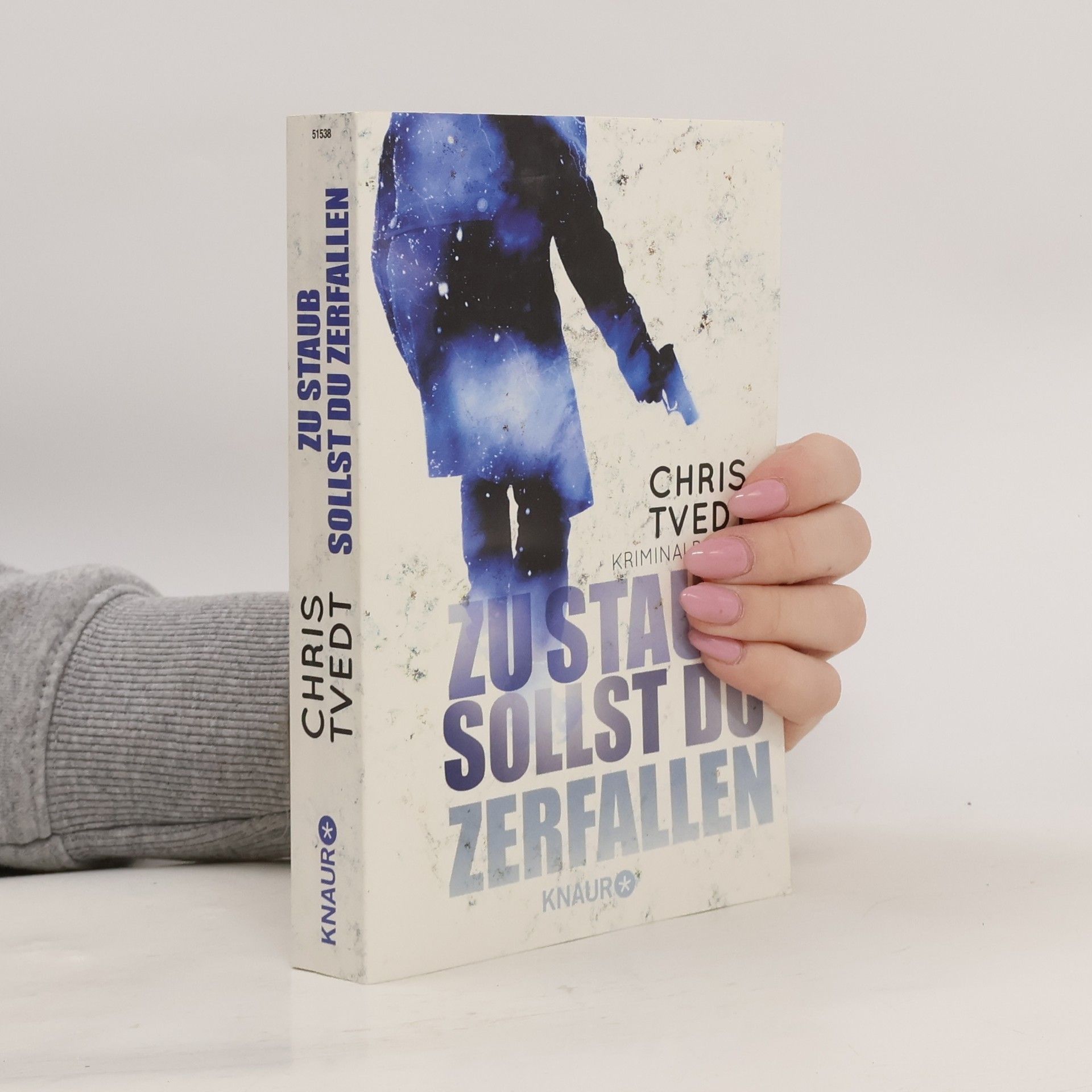 Zu Staub sollst du zerfallen