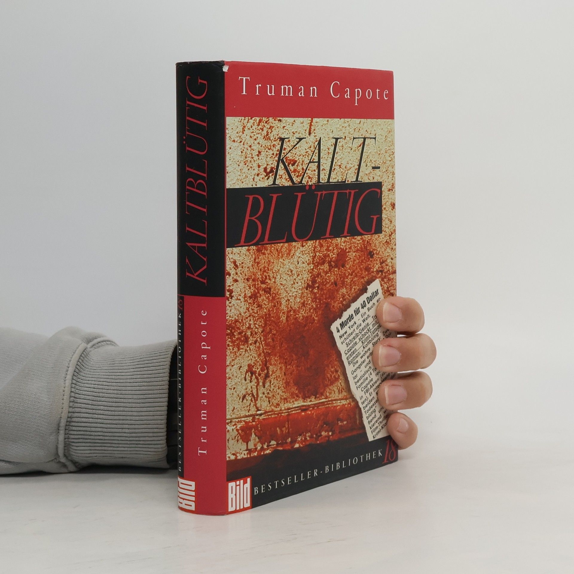 Truman Capote Kaltblütig