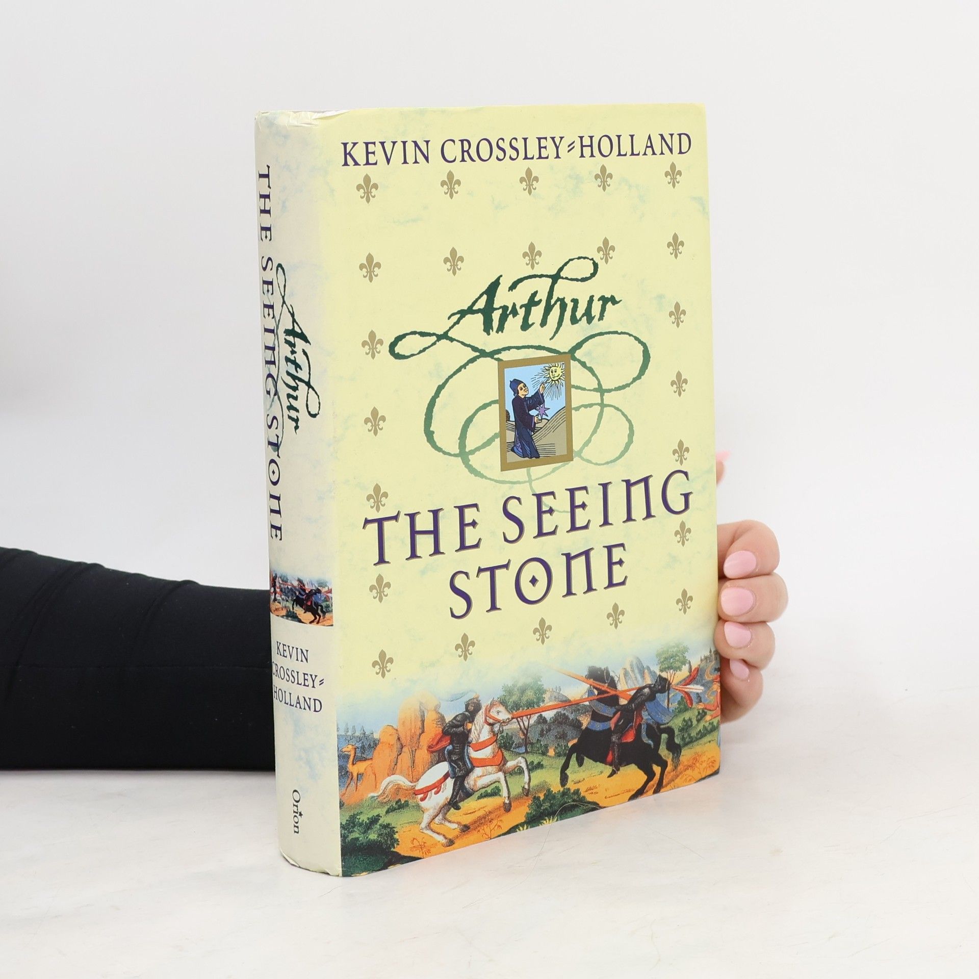 Kevin Crossley-Holland Arthur