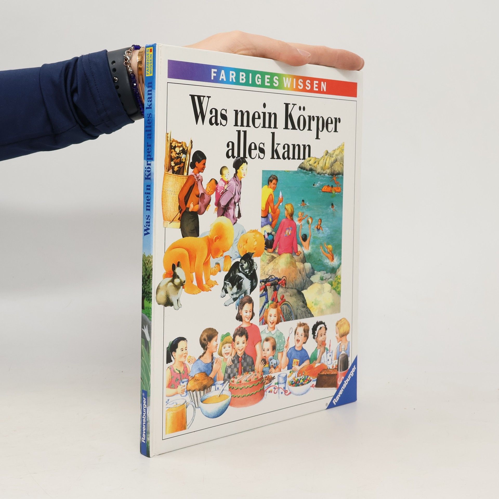 Was mein Körper alles kann