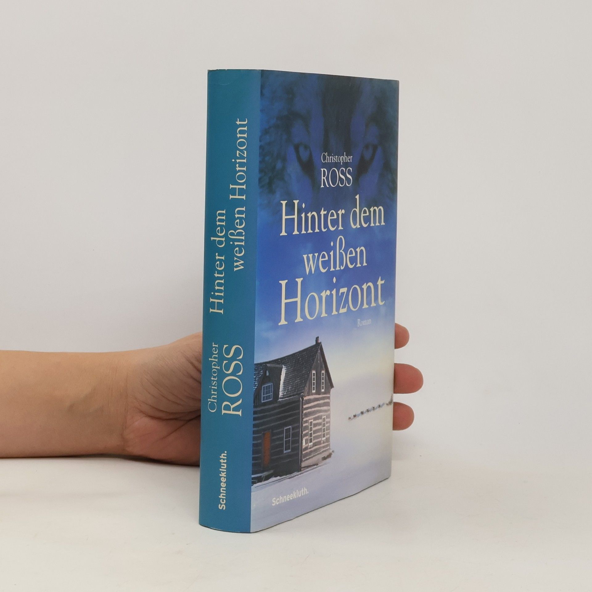 Christopher Ross Hinter dem weißen Horizont