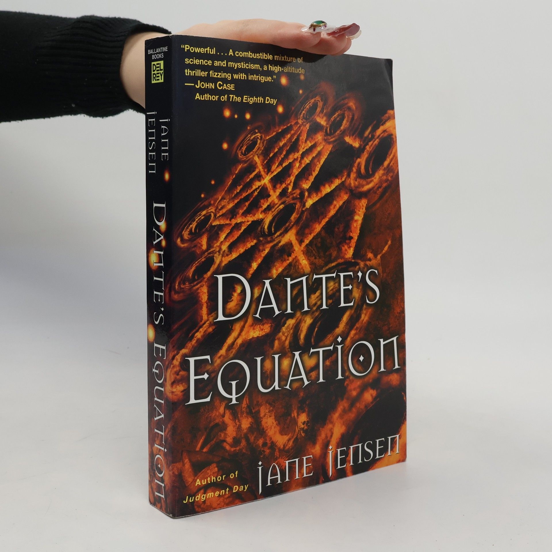 Jane Jensen Dante's Equation