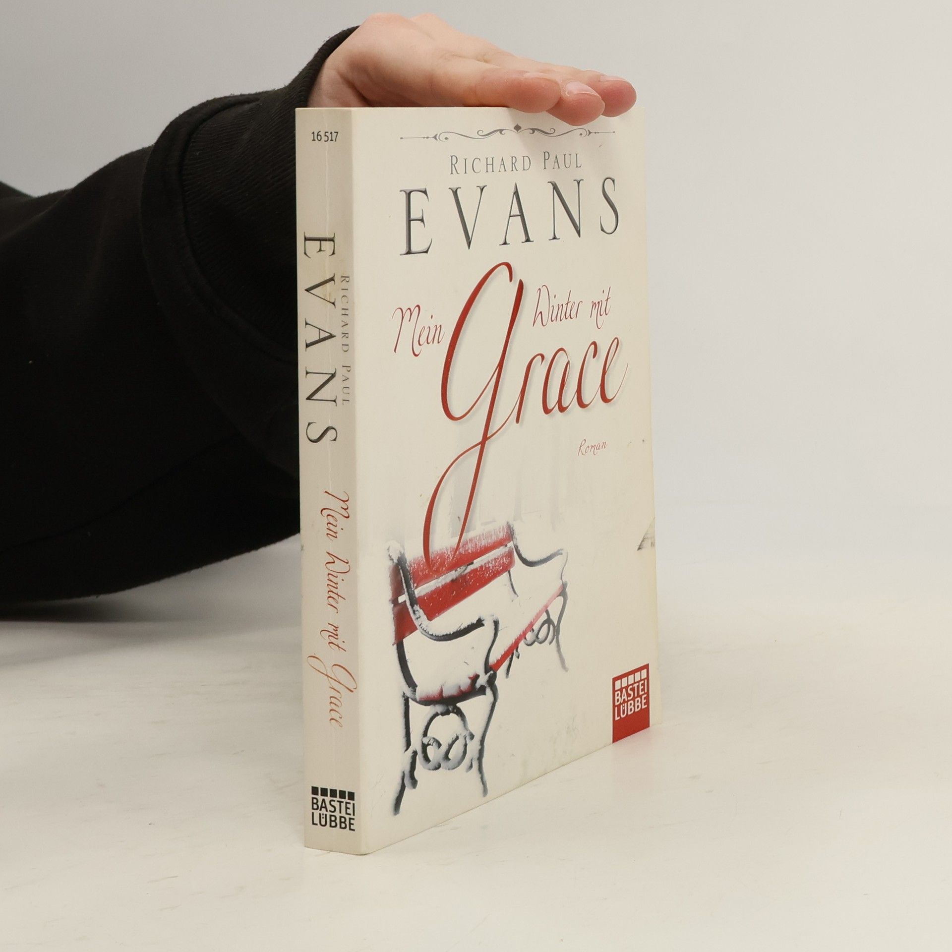 Richard Paul Evans Mein Winter mit Grace