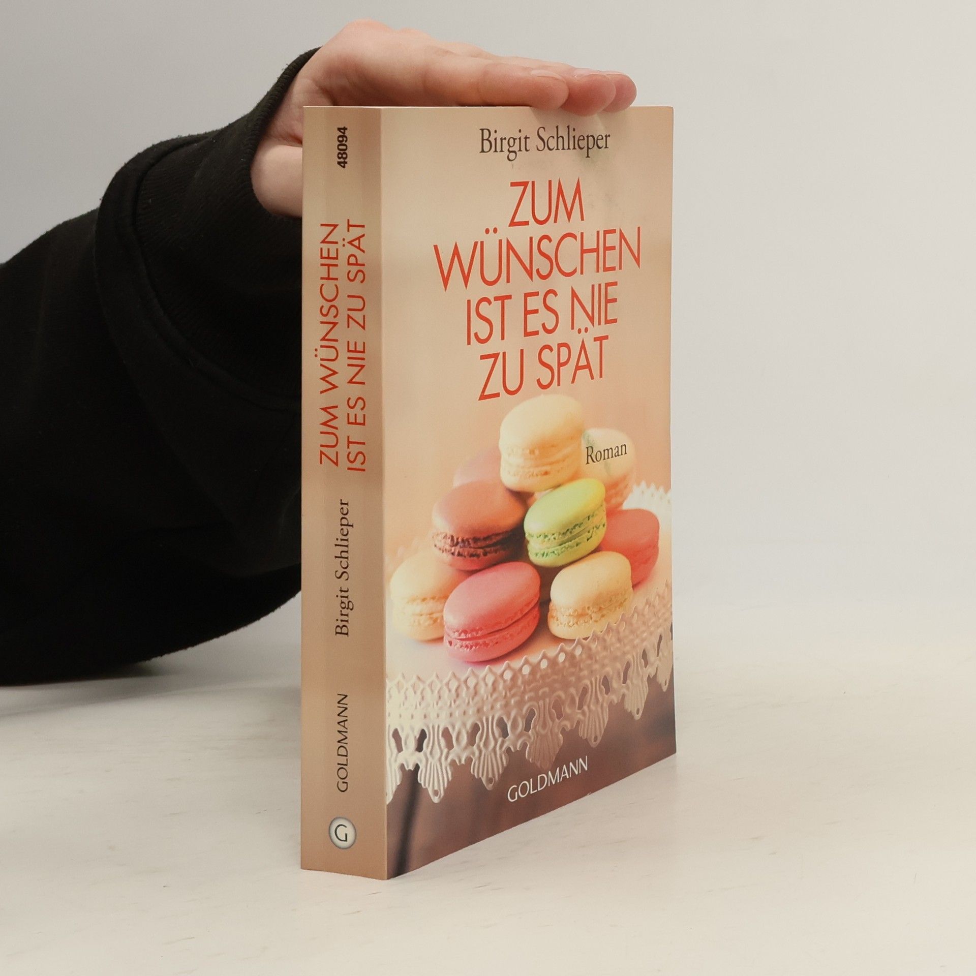 Zum Wünschen ist es nie zu spät