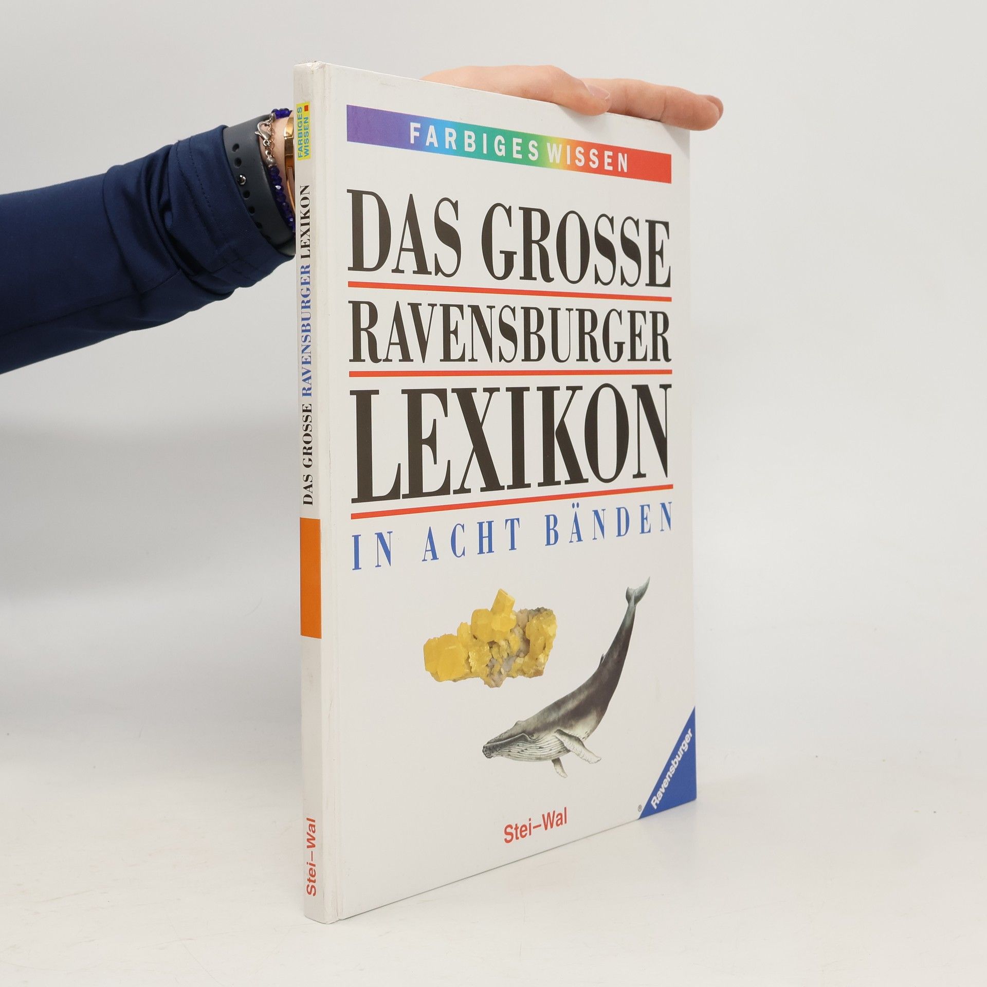 Autorenkollektiv Das grosse Ravensburger Lexikon