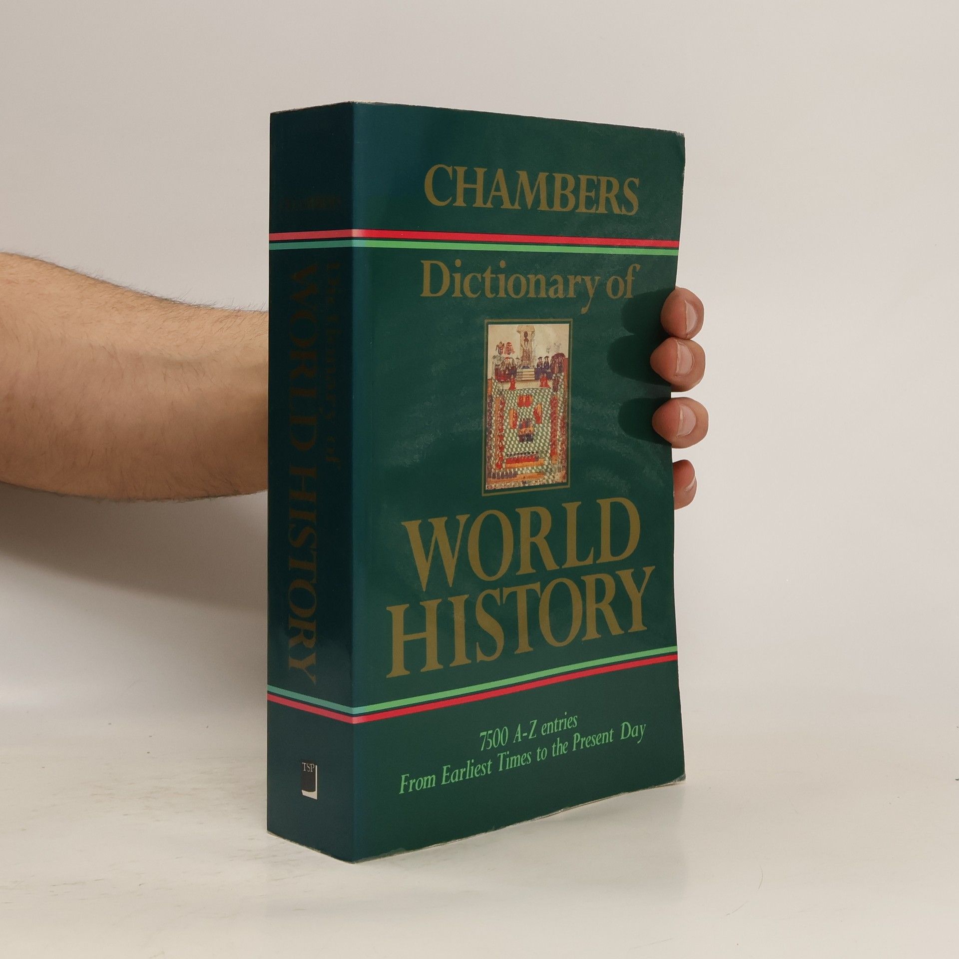 Chambers Dictionary of World History