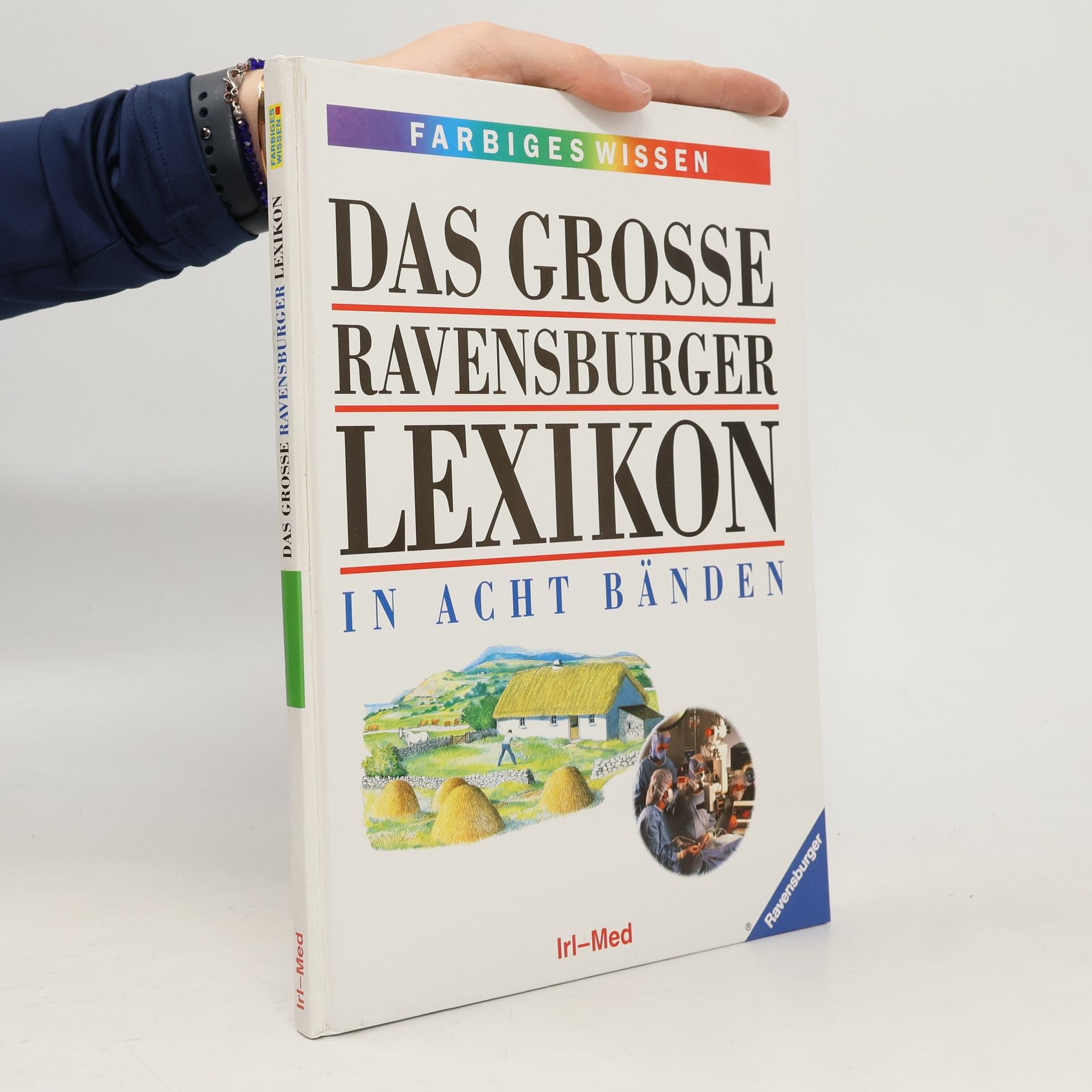 AA.VV. Das große Ravensburger Lexikon (4.díl, irl - med)