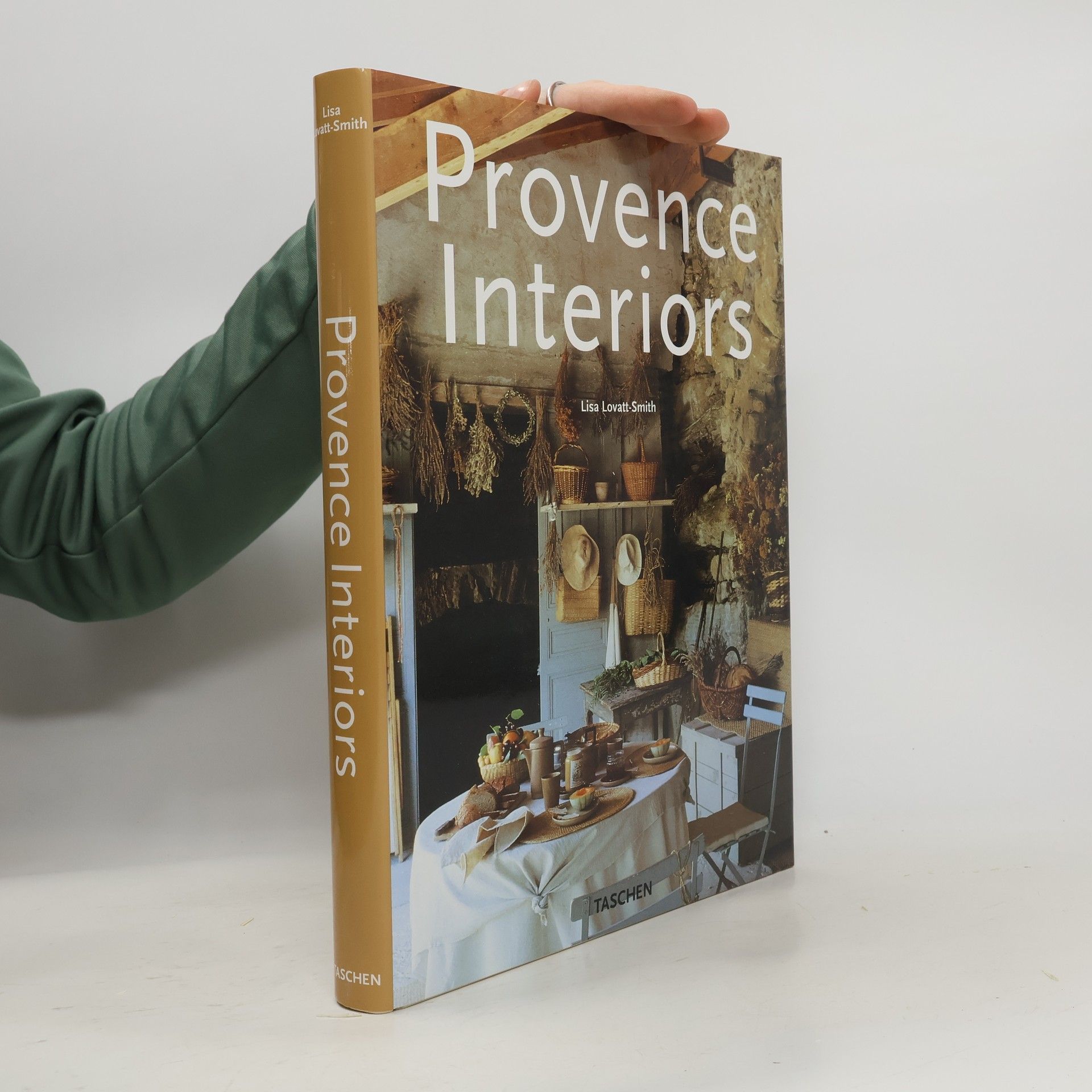 Lisa Lovatt-Smith Provence Interiors