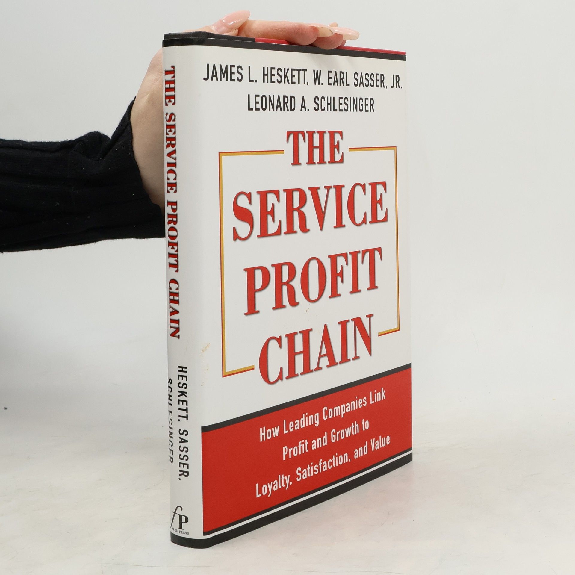 W. Earl Sasser The Service Profit Chain