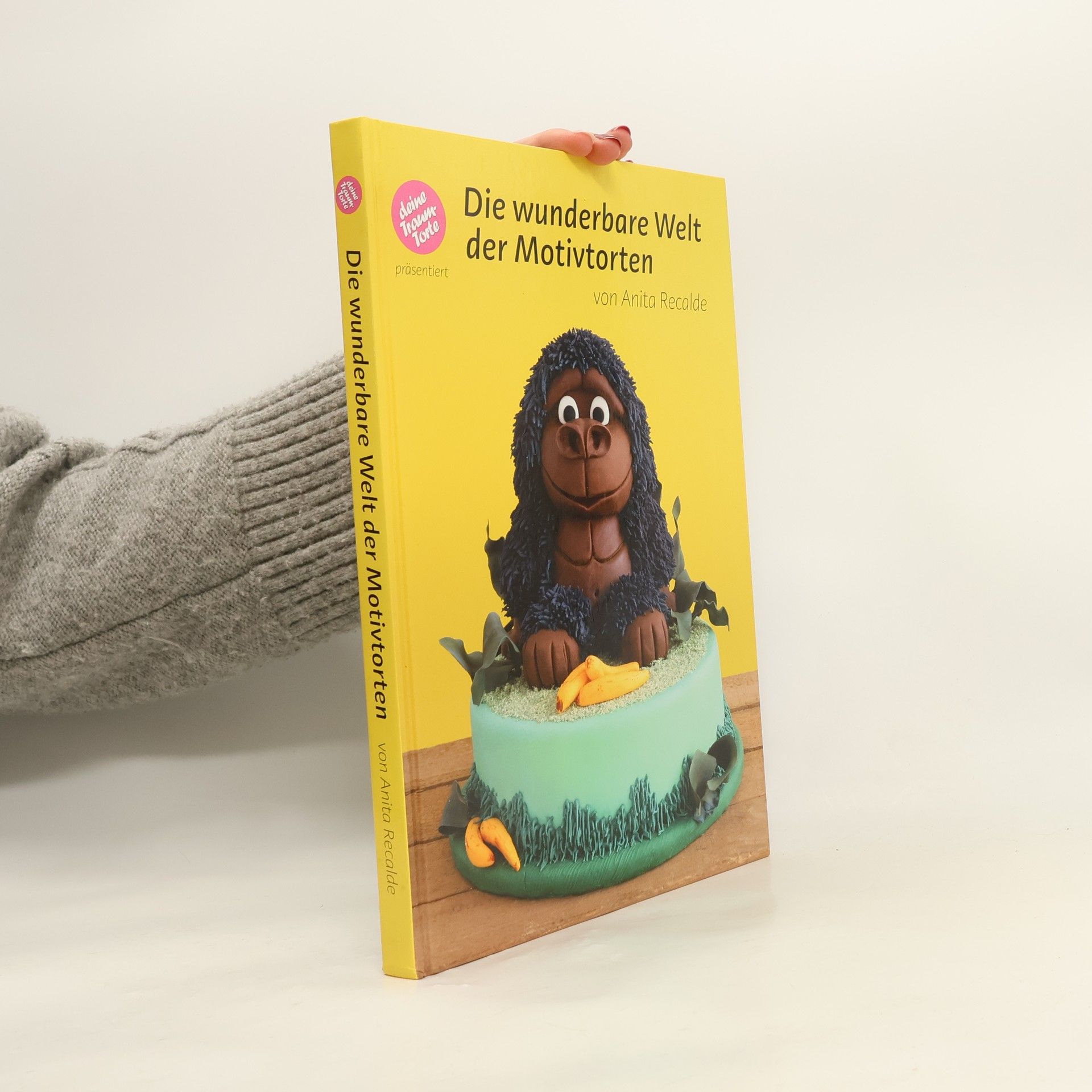 Die wunderbare Welt der Motivtorten