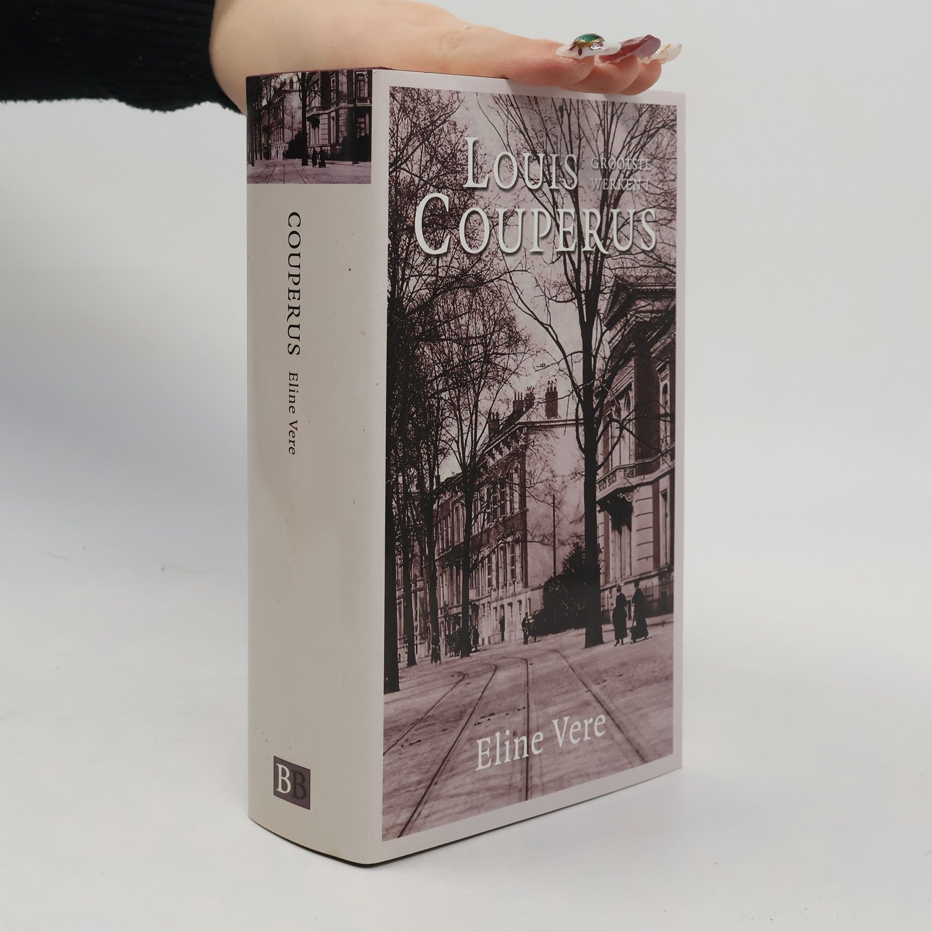 Louis Couperus Eline Vere