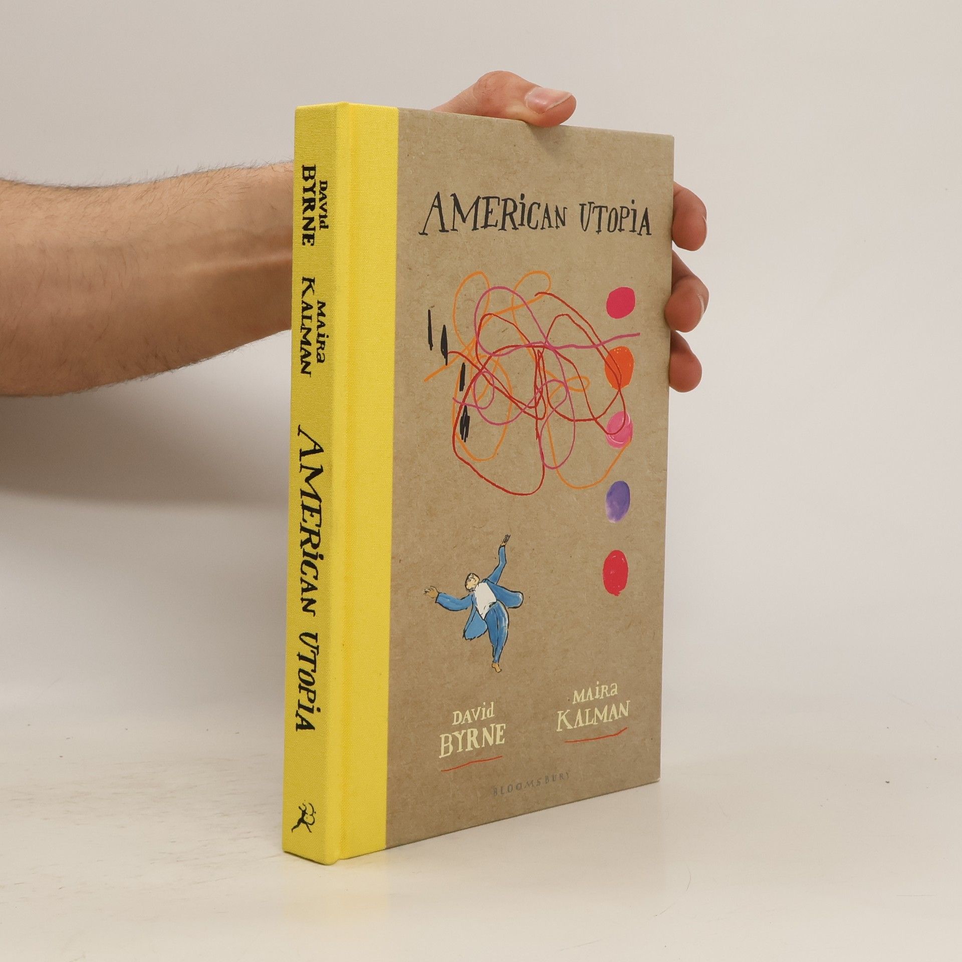 David Byrne American Utopia