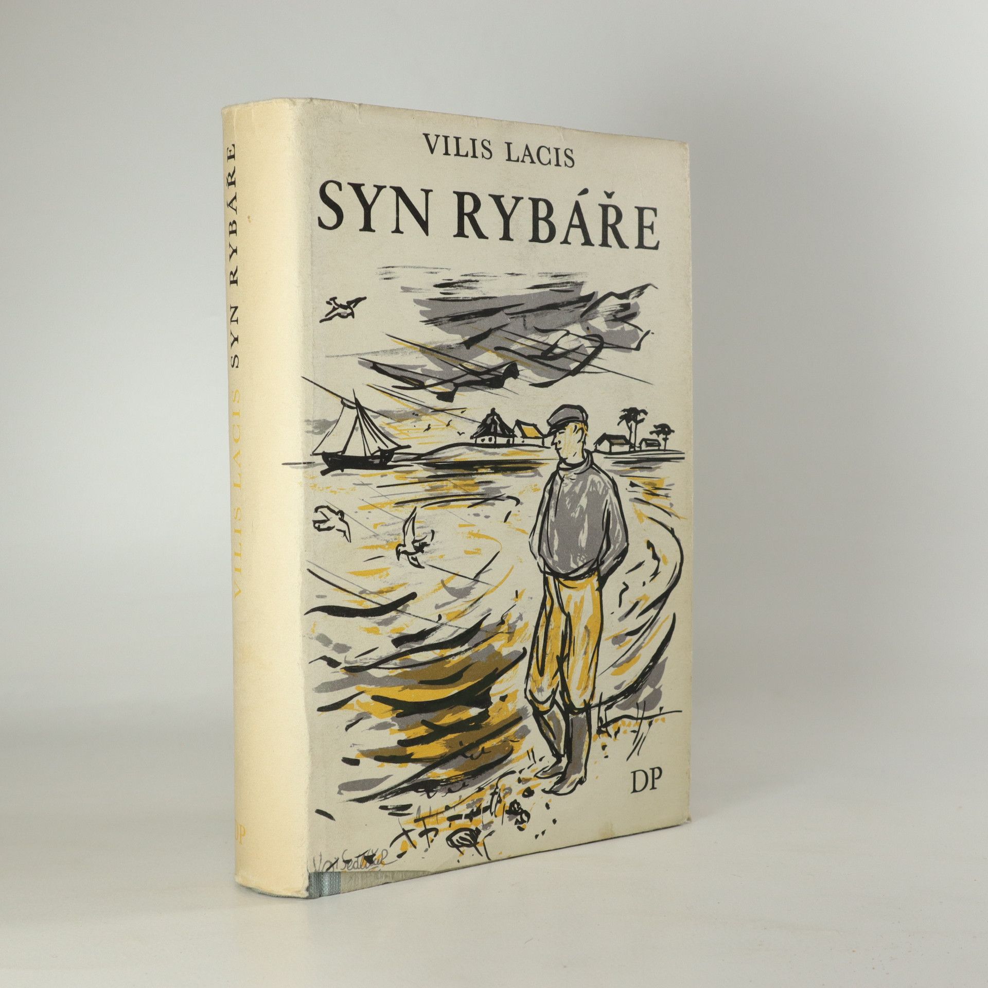 Vilis Lācis Syn rybáře