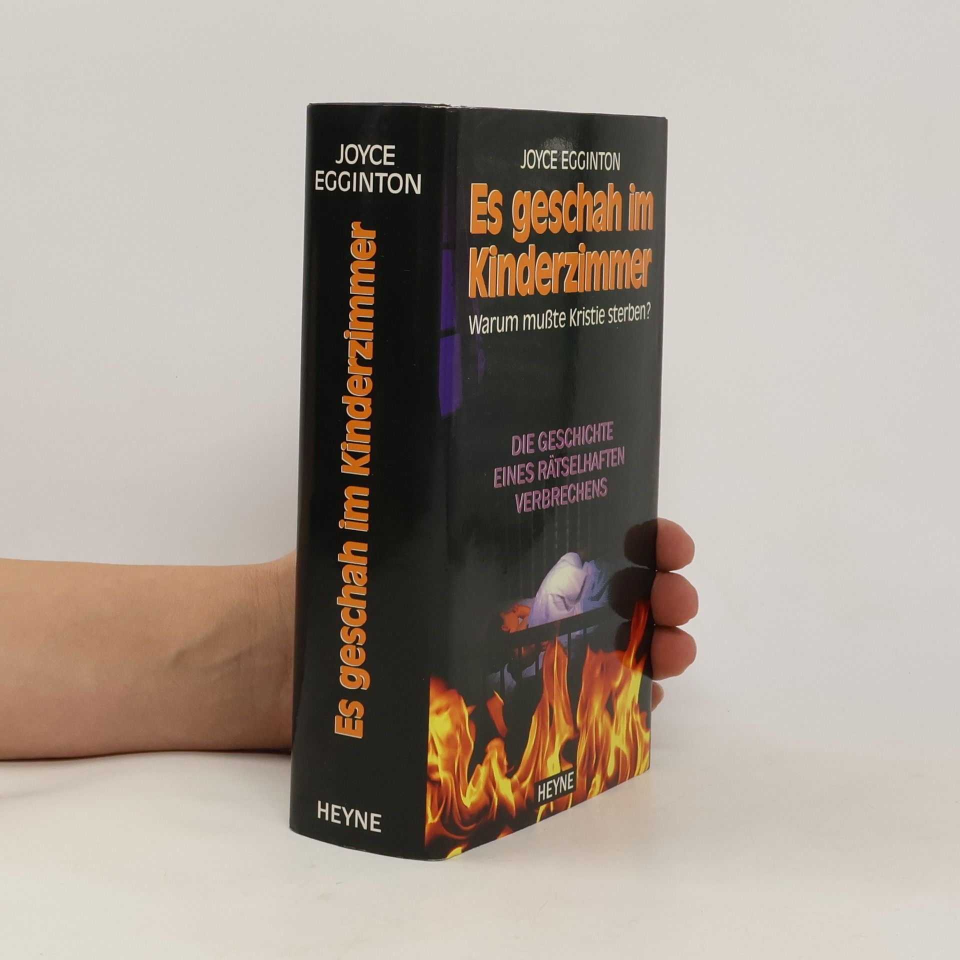 Es geschah im Kinderzimmer