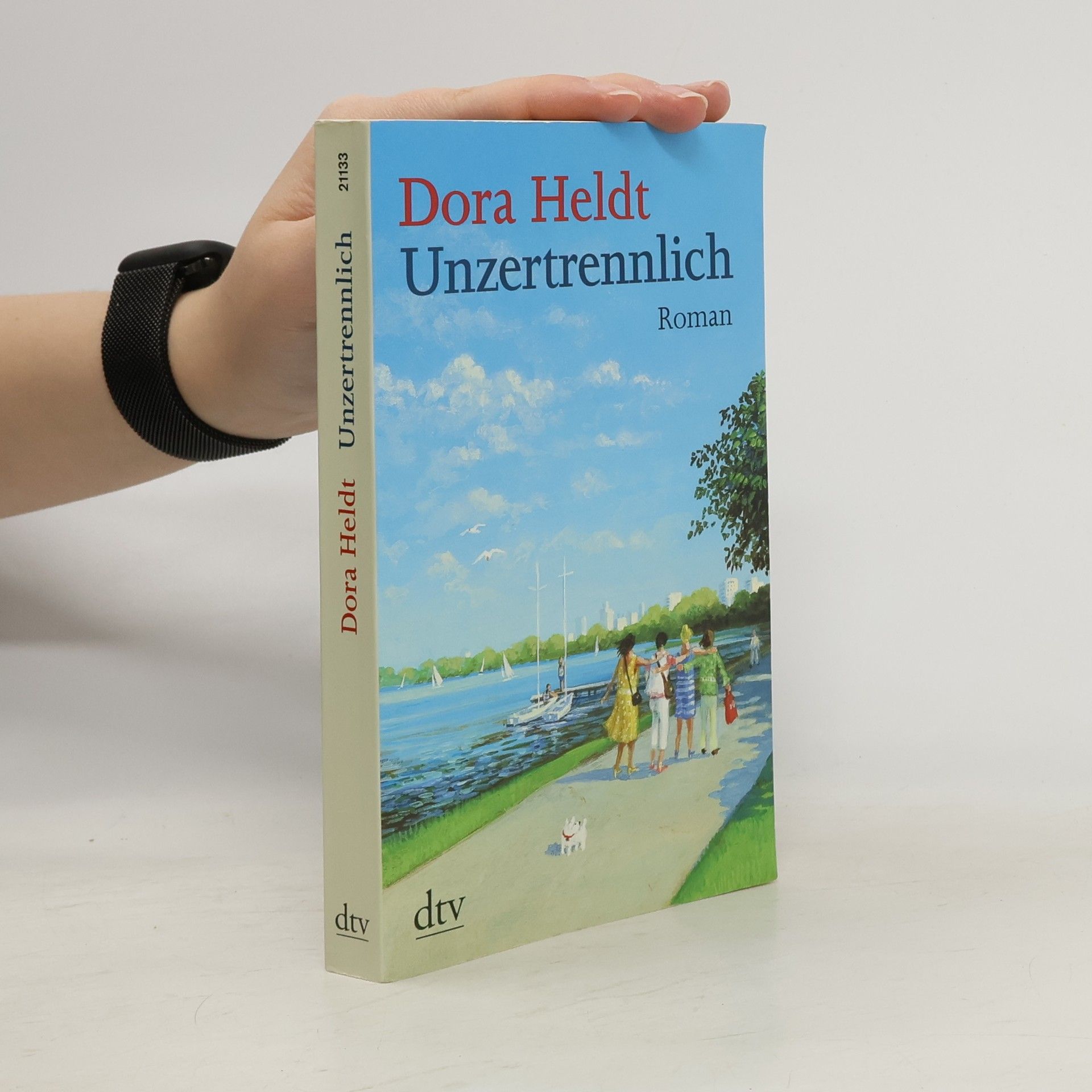 Dora Heldt Unzertrennlich