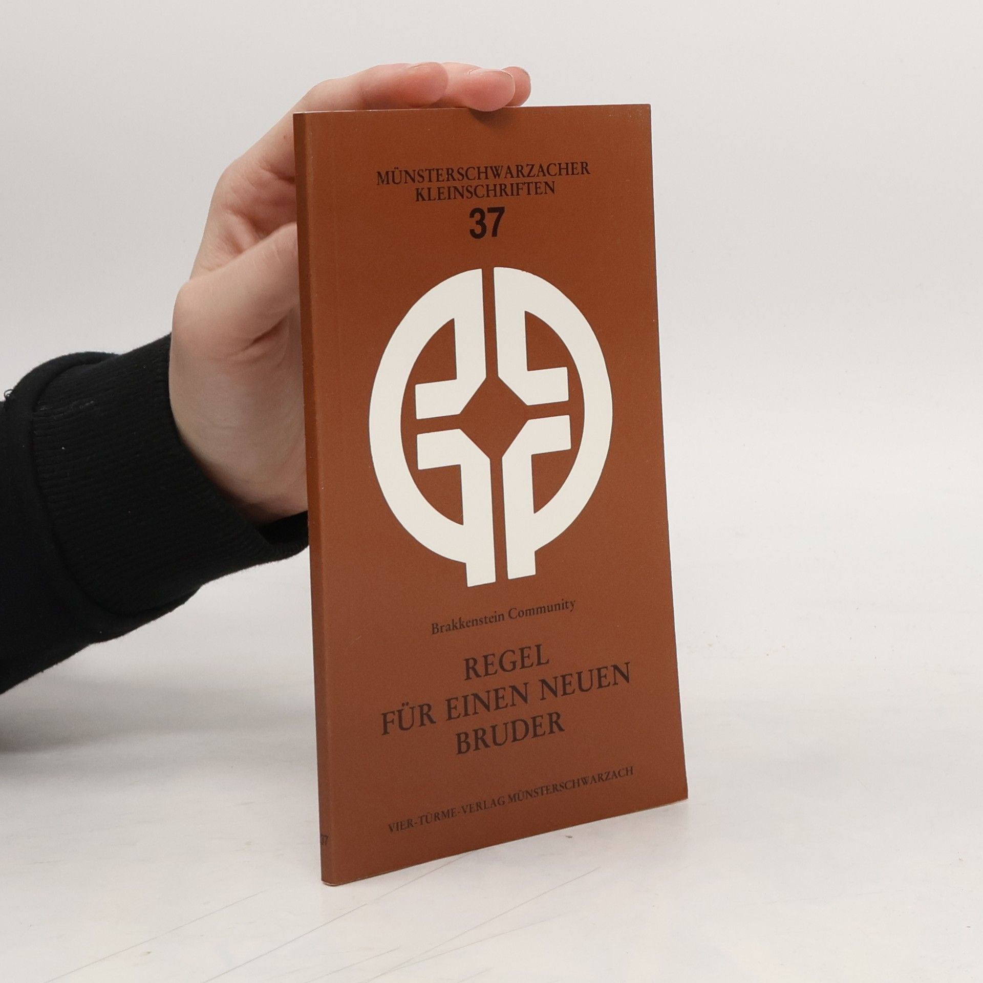 Regel für einen neuen Bruder