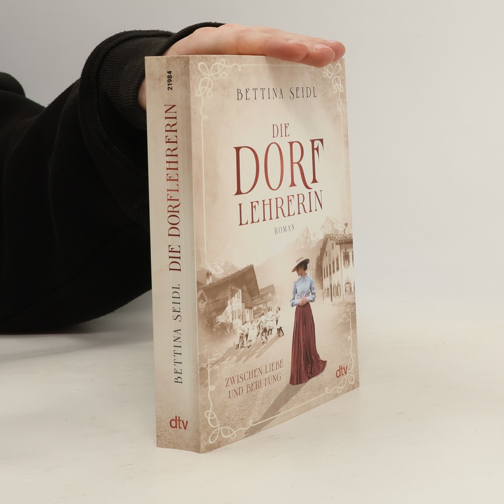 Bettina Seidl Die Dorflehrerin