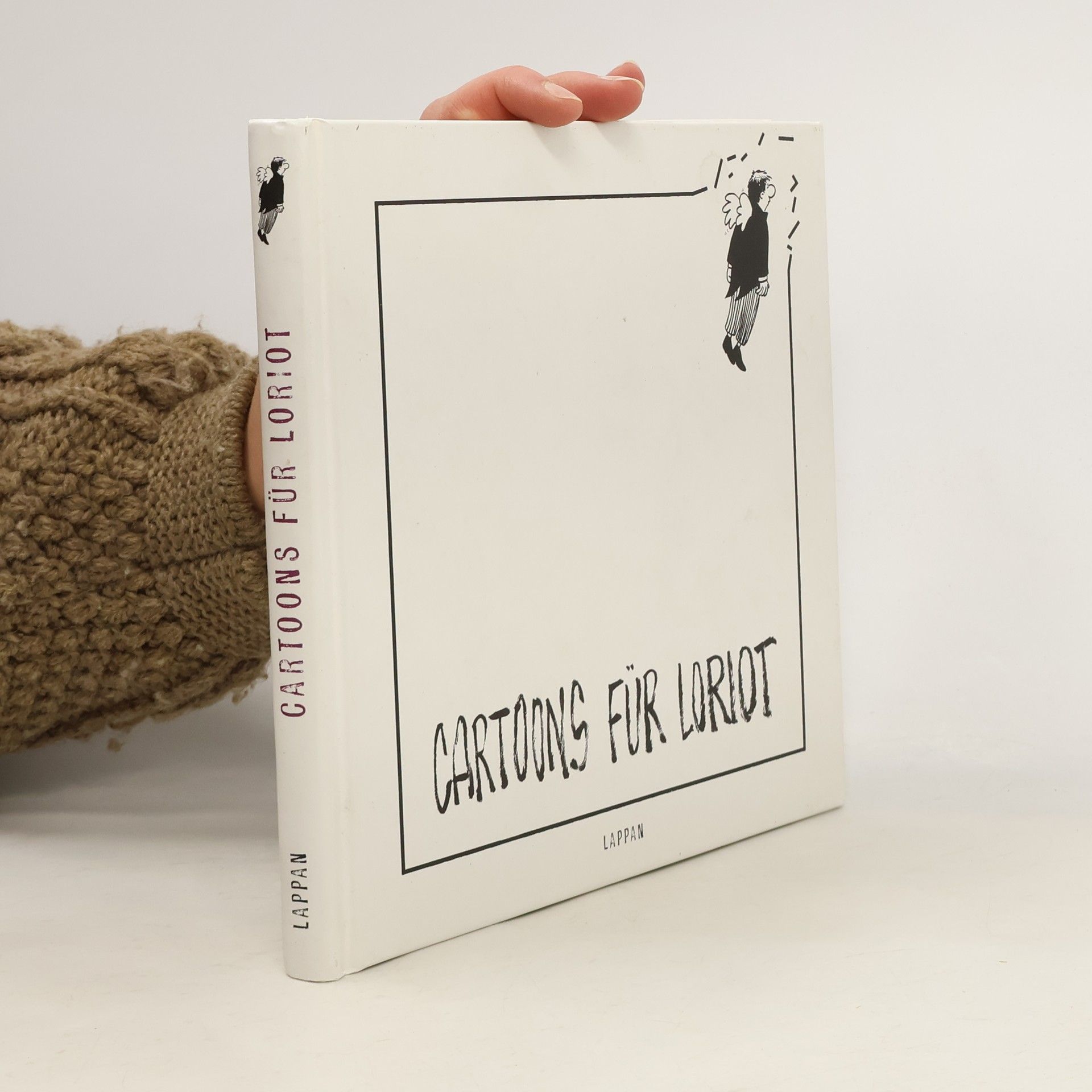 Stephan Baumgarten Cartoons für Loriot