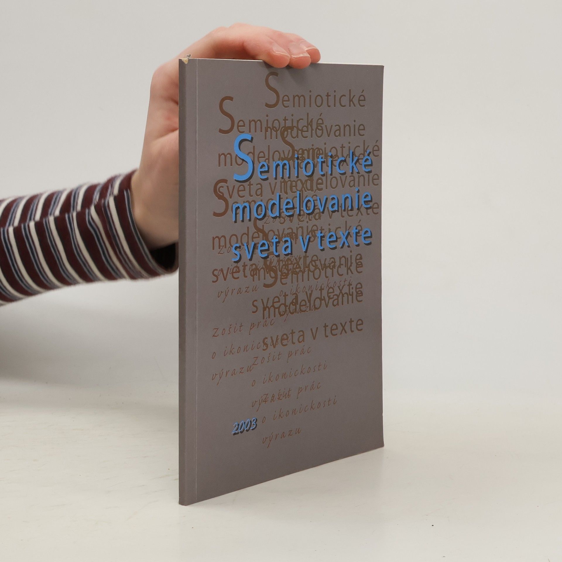 Semiotické modelovanie sveta v umeleckom texte